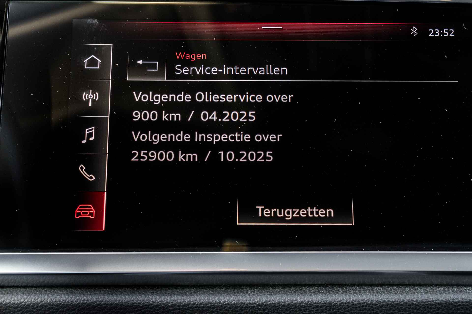 Audi Q3 1.4 150 PK 35 TFSI Advanced Edition Automaat Rijklaar | Virtual Cockpit | Zwart Lederen Interieur | Carplay . - 25/39