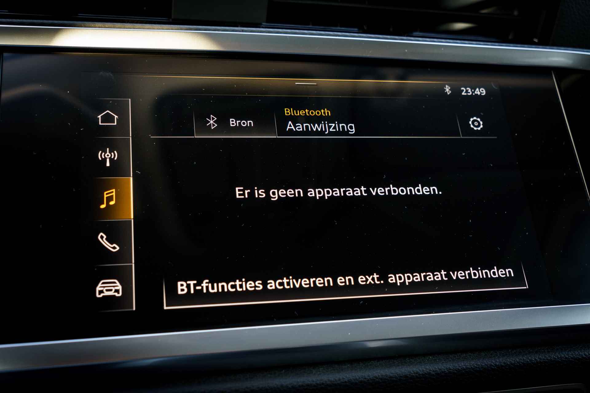 Audi Q3 1.4 150 PK 35 TFSI Advanced Edition Automaat Rijklaar | Virtual Cockpit | Zwart Lederen Interieur | Carplay . - 29/39