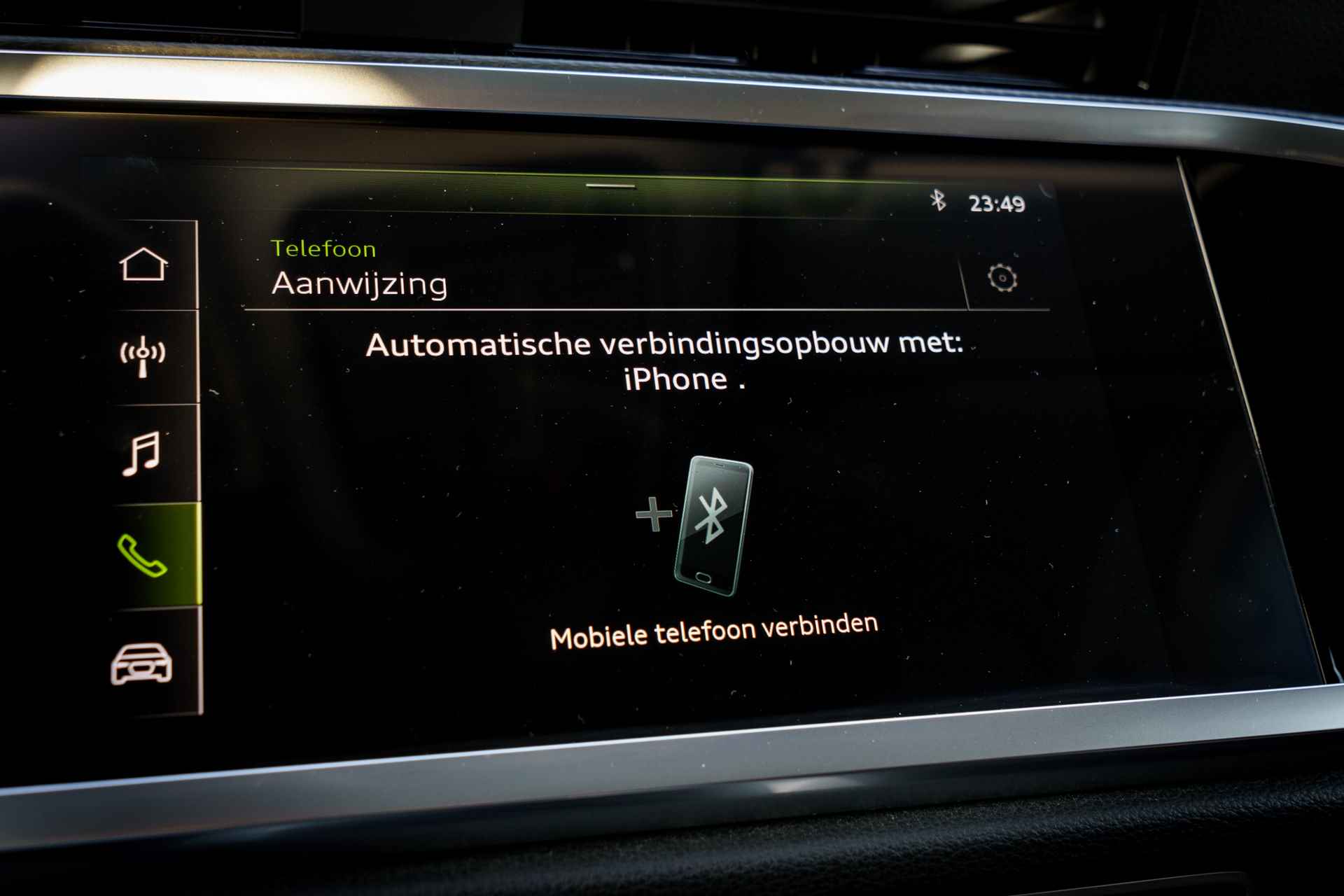 Audi Q3 1.4 150 PK 35 TFSI Advanced Edition Automaat Rijklaar | Virtual Cockpit | Zwart Lederen Interieur | Carplay . - 31/39