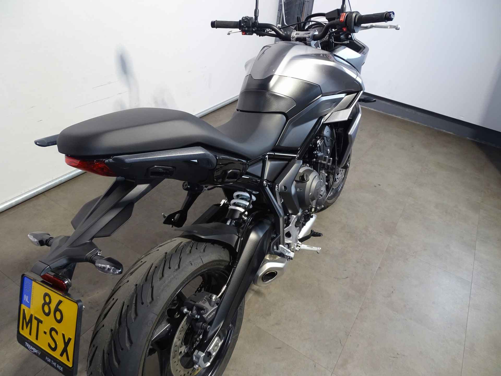 Triumph TIGER SPORT 660 - 3/9