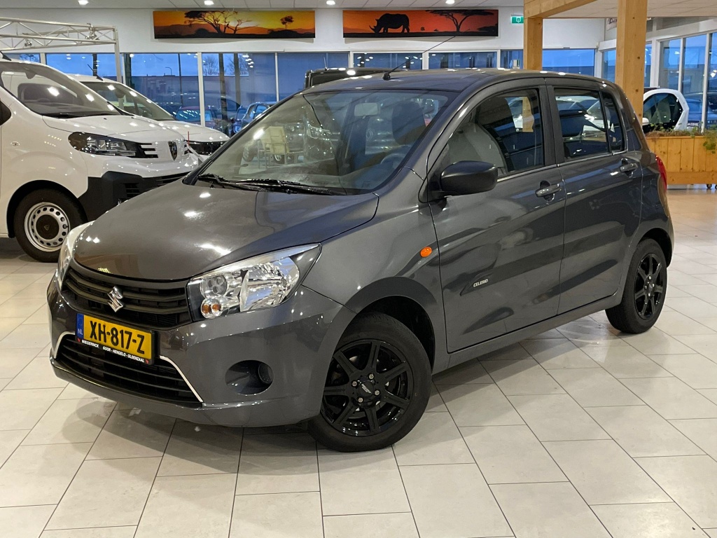 Suzuki Celerio 1.0 Comfort PRIVATE LEASE € 1.0 Comfort