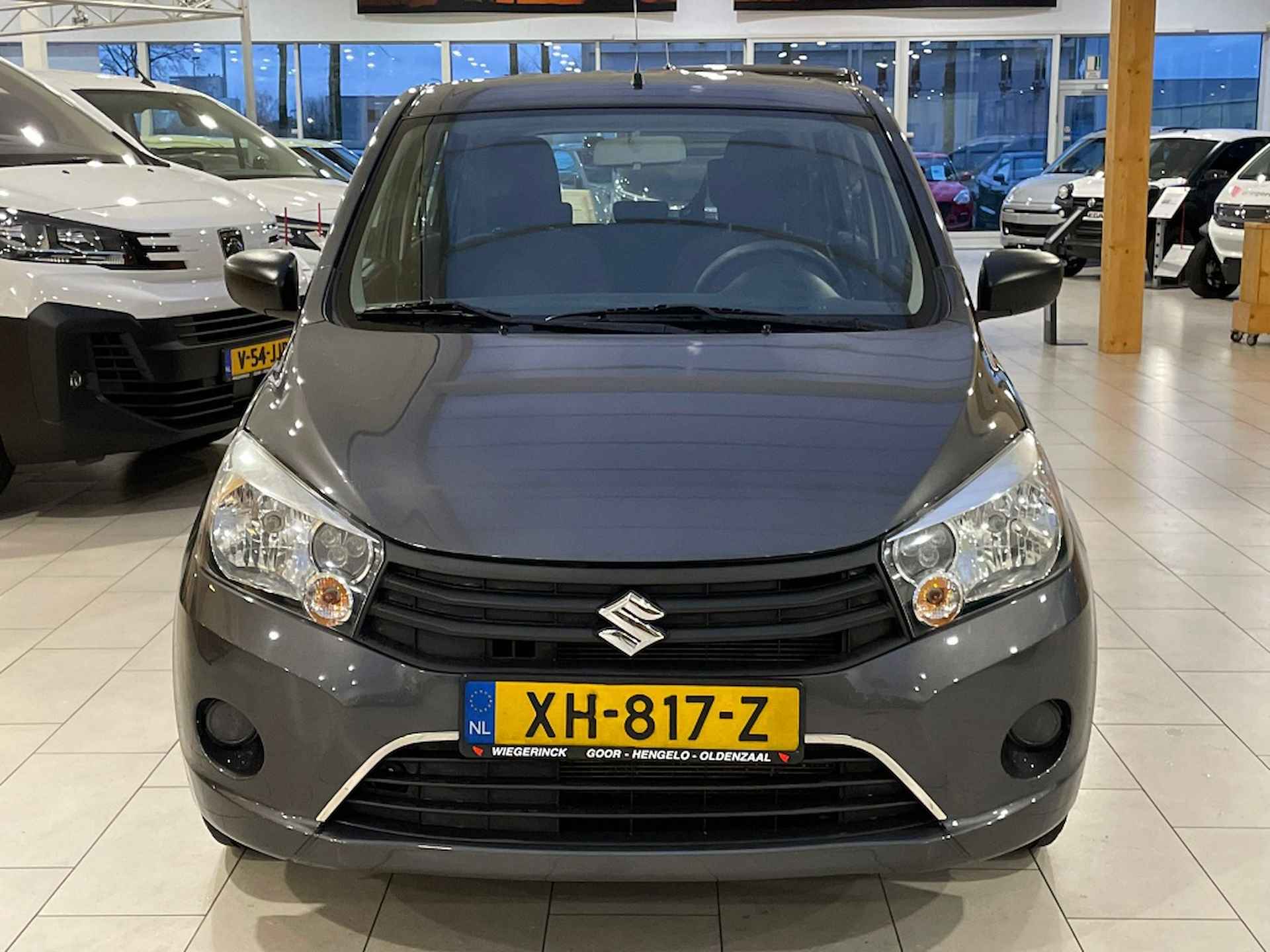 Suzuki Celerio 1.0 Comfort PRIVATE LEASE € 1.0 Comfort - 2/23