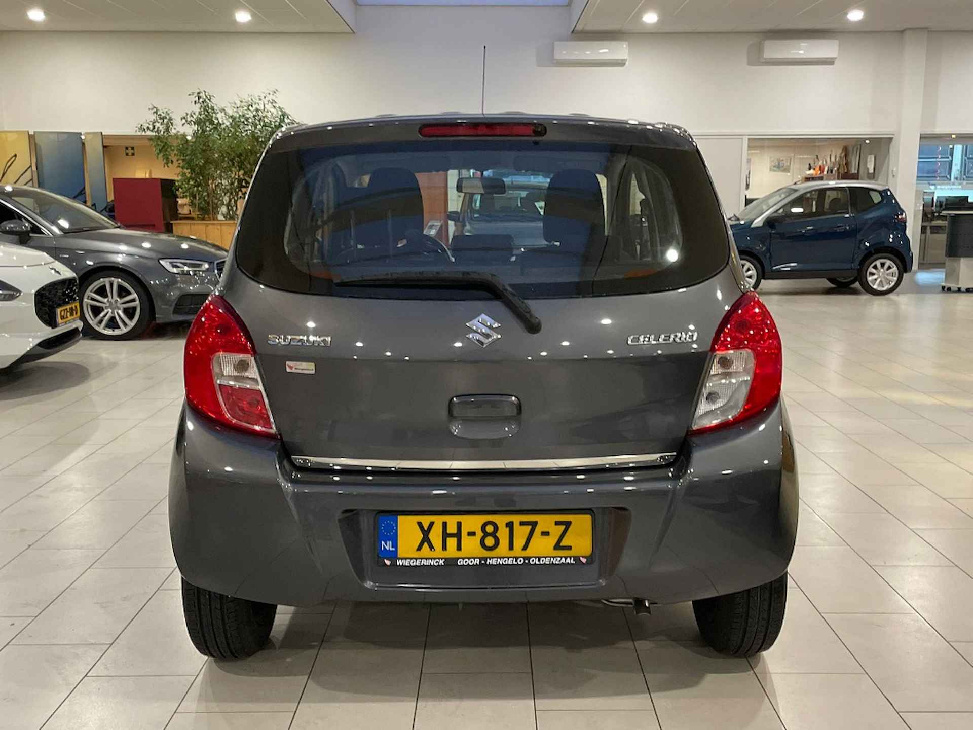 Suzuki Celerio 1.0 Comfort PRIVATE LEASE € 1.0 Comfort - 7/23