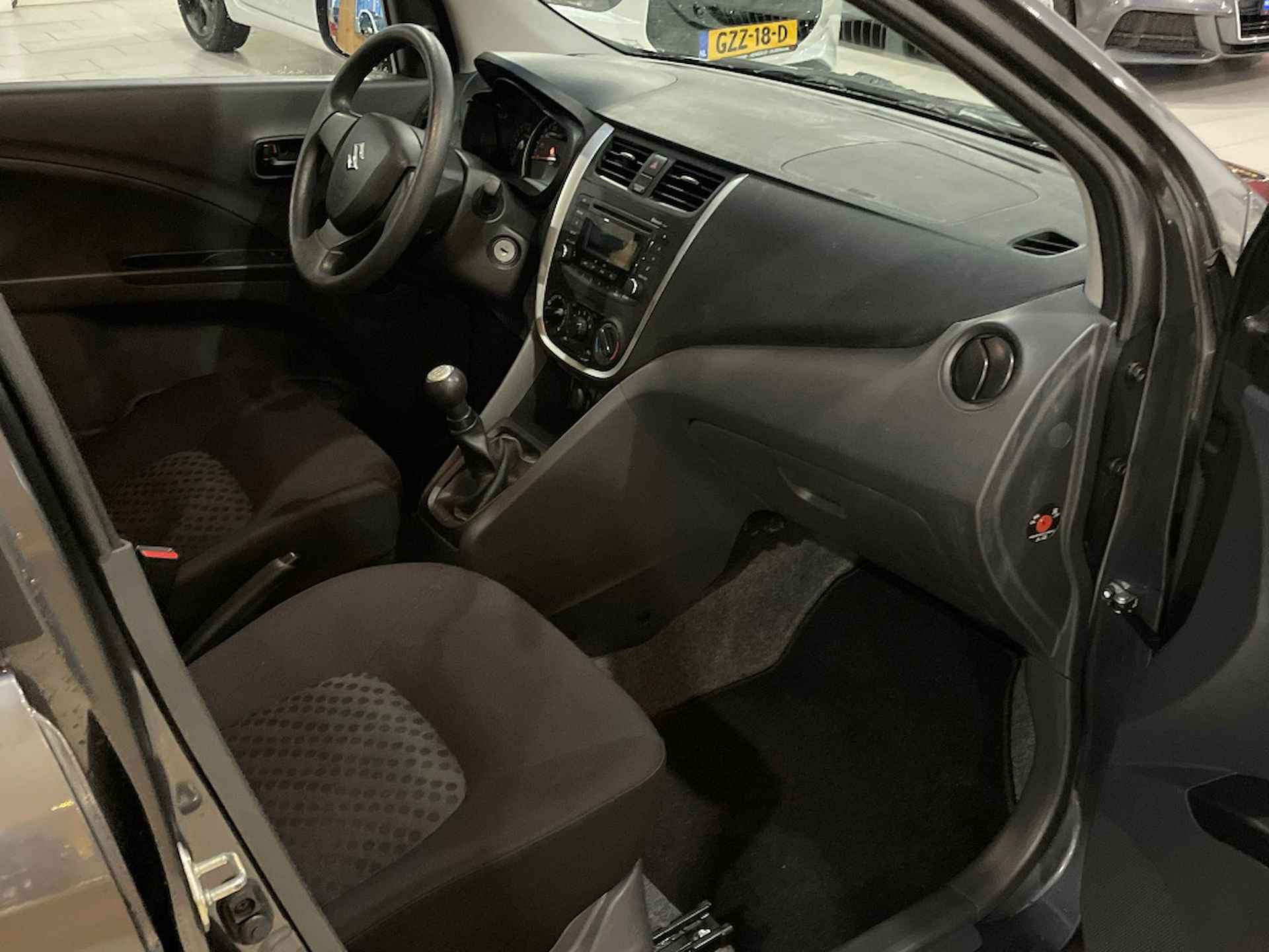 Suzuki Celerio 1.0 Comfort PRIVATE LEASE € 1.0 Comfort - 12/23