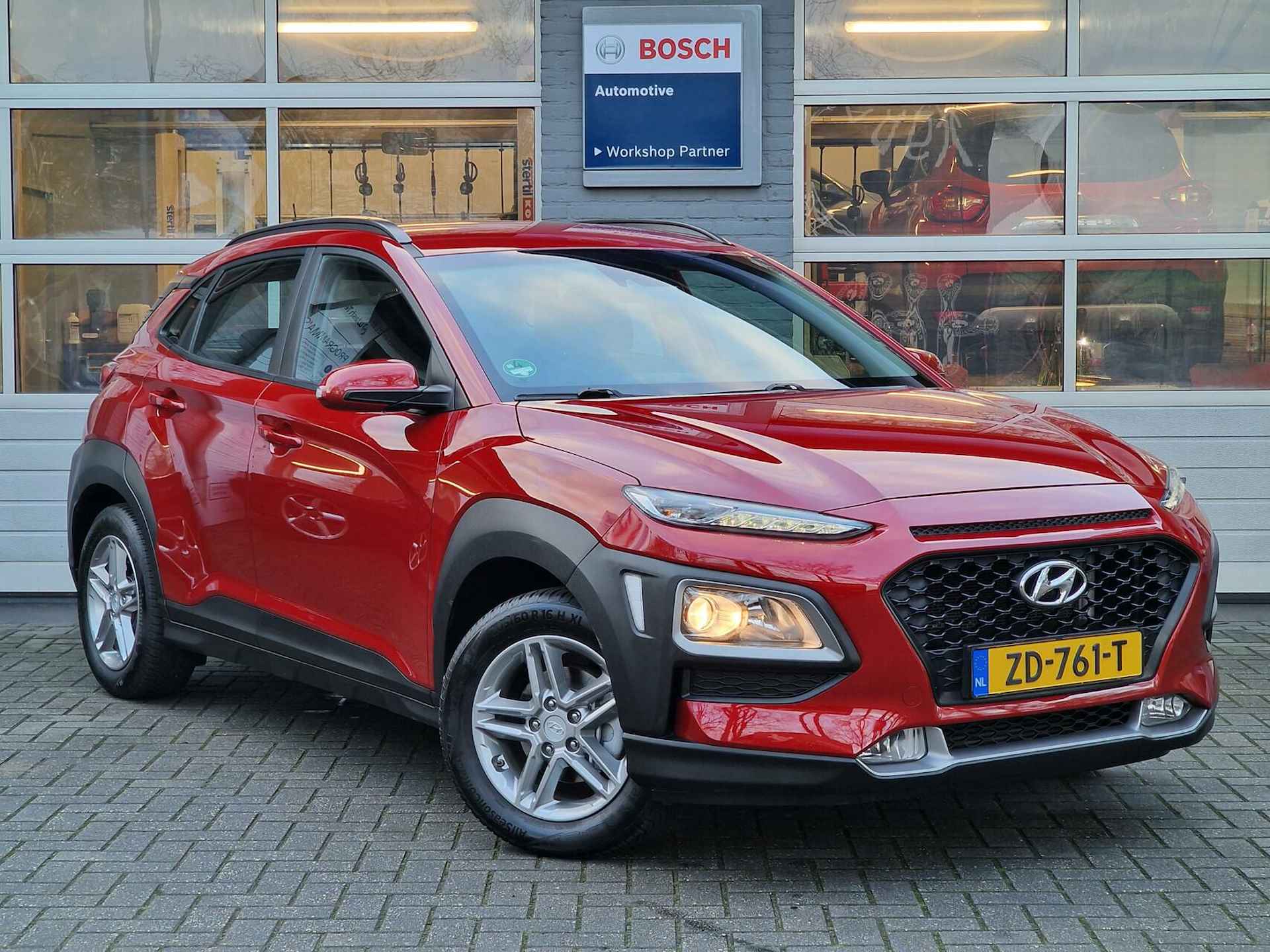 Hyundai Kona BOVAG 40-Puntencheck