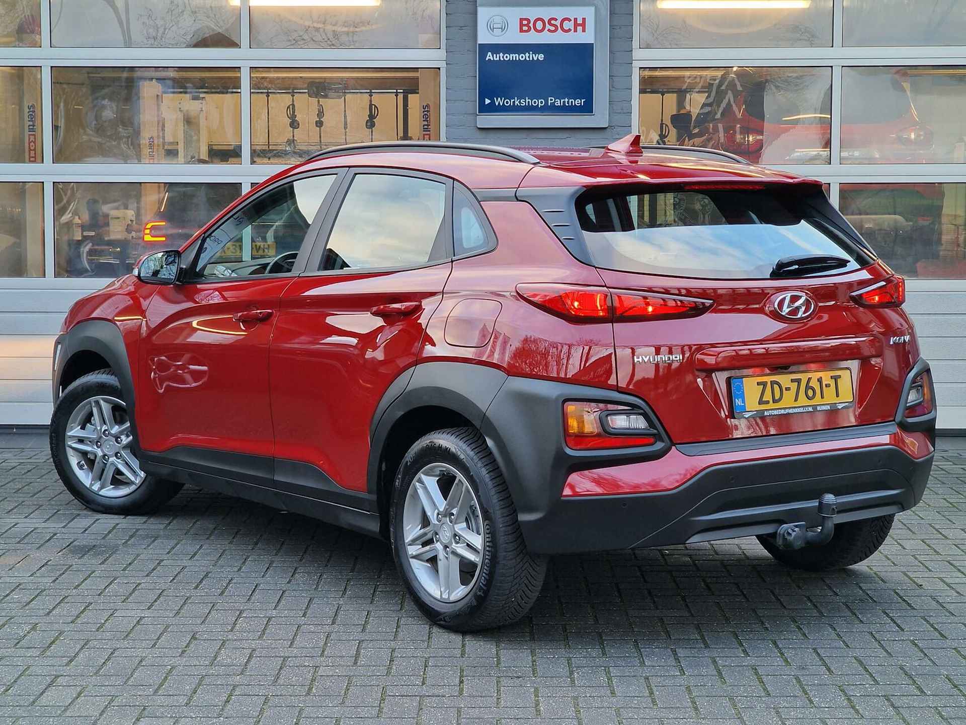 Hyundai Kona 1.0 T-GDI Comfort|Clima|Trekhaak|Navi|Camera| - 2/19