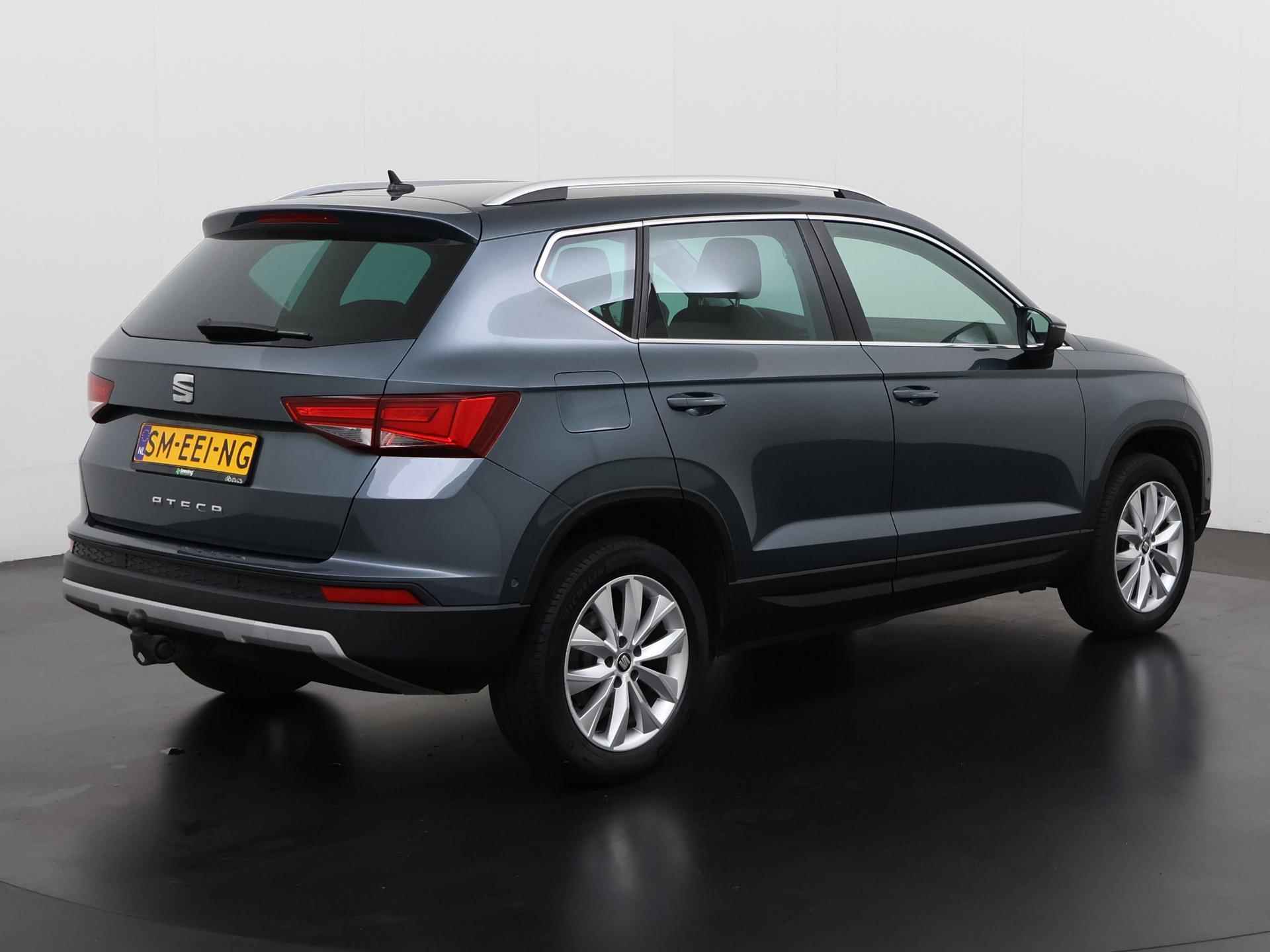 SEAT Ateca 1.5 TSI Style Business Intense | Trekhaak | Camera | Carplay | Zondag Open! - 4/42