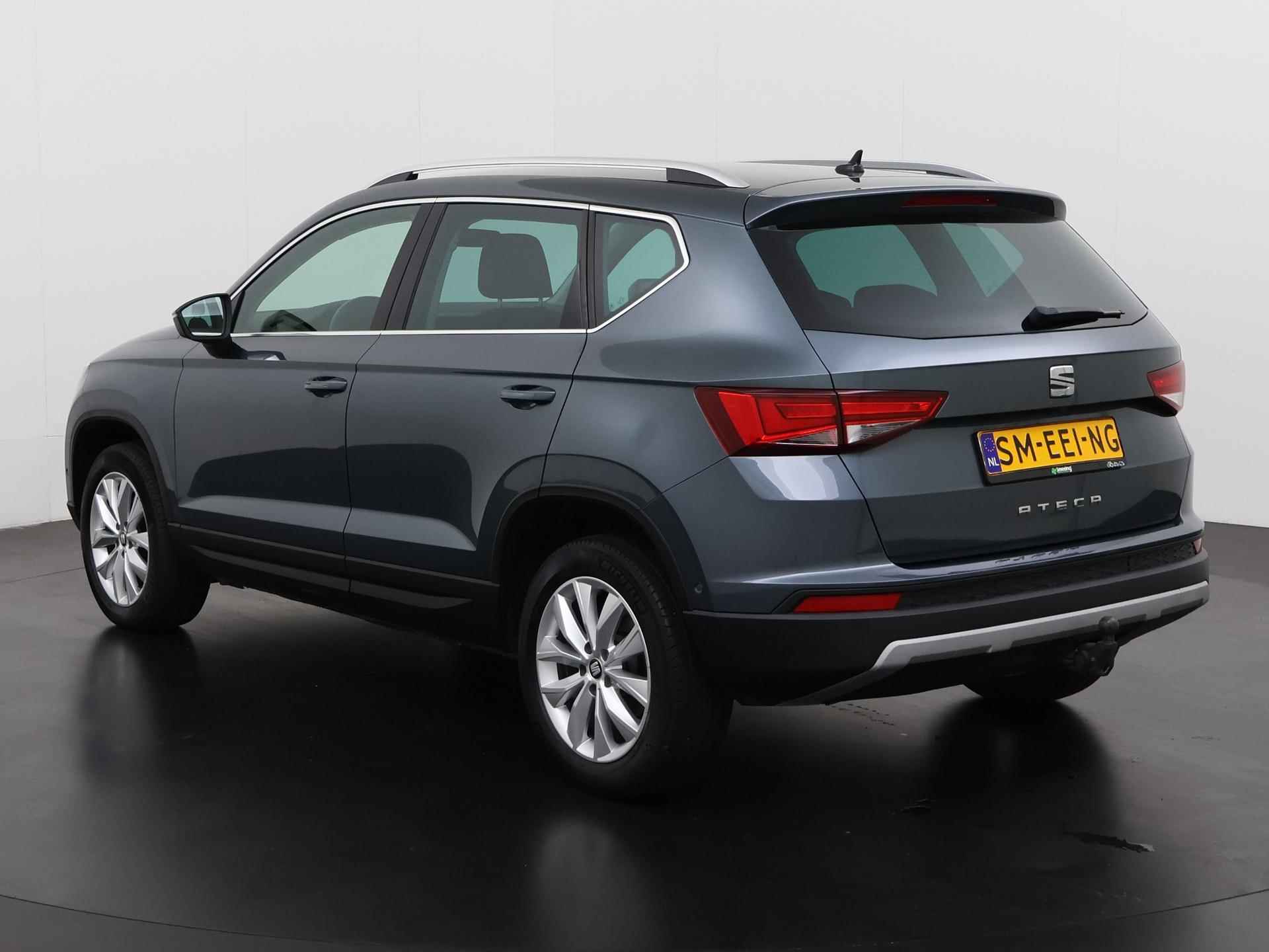 SEAT Ateca 1.5 TSI Style Business Intense | Trekhaak | Camera | Carplay | Zondag Open! - 6/42