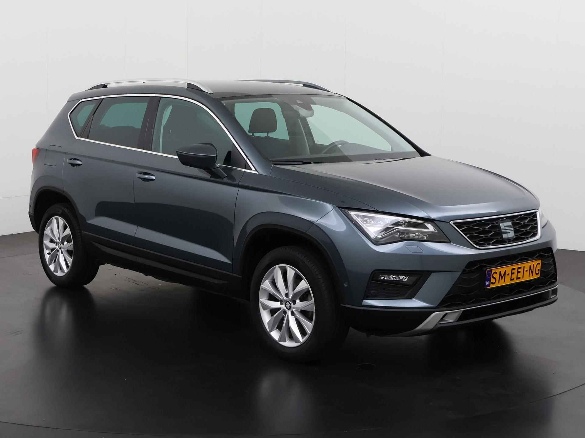 SEAT Ateca 1.5 TSI Style Business Intense | Trekhaak | Camera | Carplay | Zondag Open! - 30/42