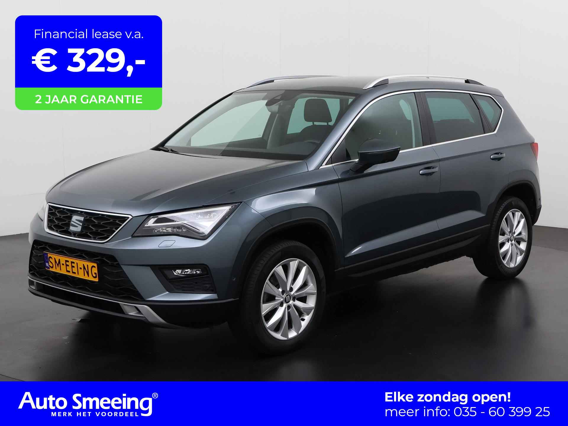 Seat Ateca BOVAG 40-Puntencheck