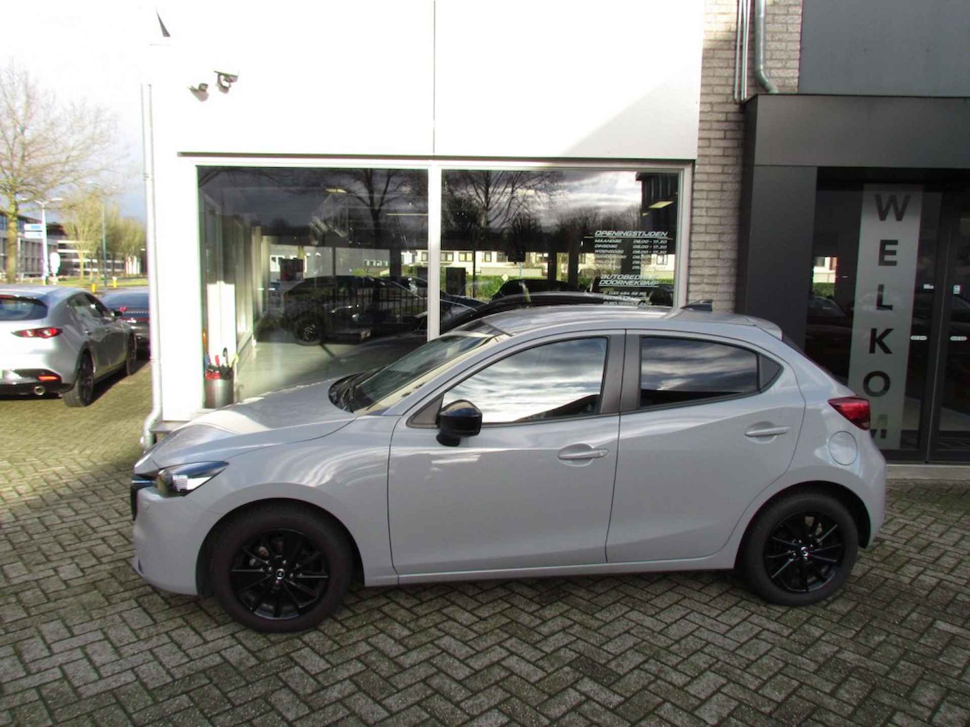 Mazda 2 BOVAG 40-Puntencheck