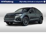 Audi Q5 Sportback 55 TFSI e 367pk quattro S Line | Nieuw 102k | Panoramadak | Trekhaak | Bang & Olufsen | Tour + City + Parking | Matrix | 20" LM velgen | Optiek zwart plus