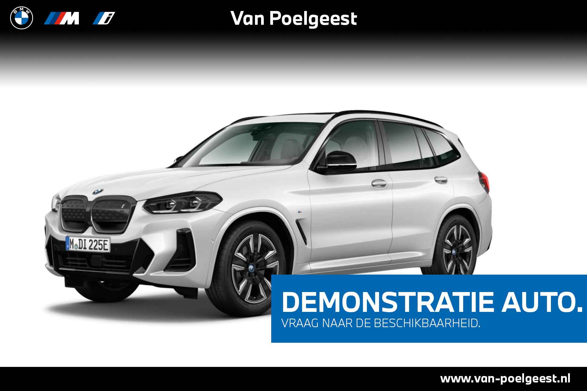 BMW iX3 Executive M Sportpakket Shadow Line - 1/5