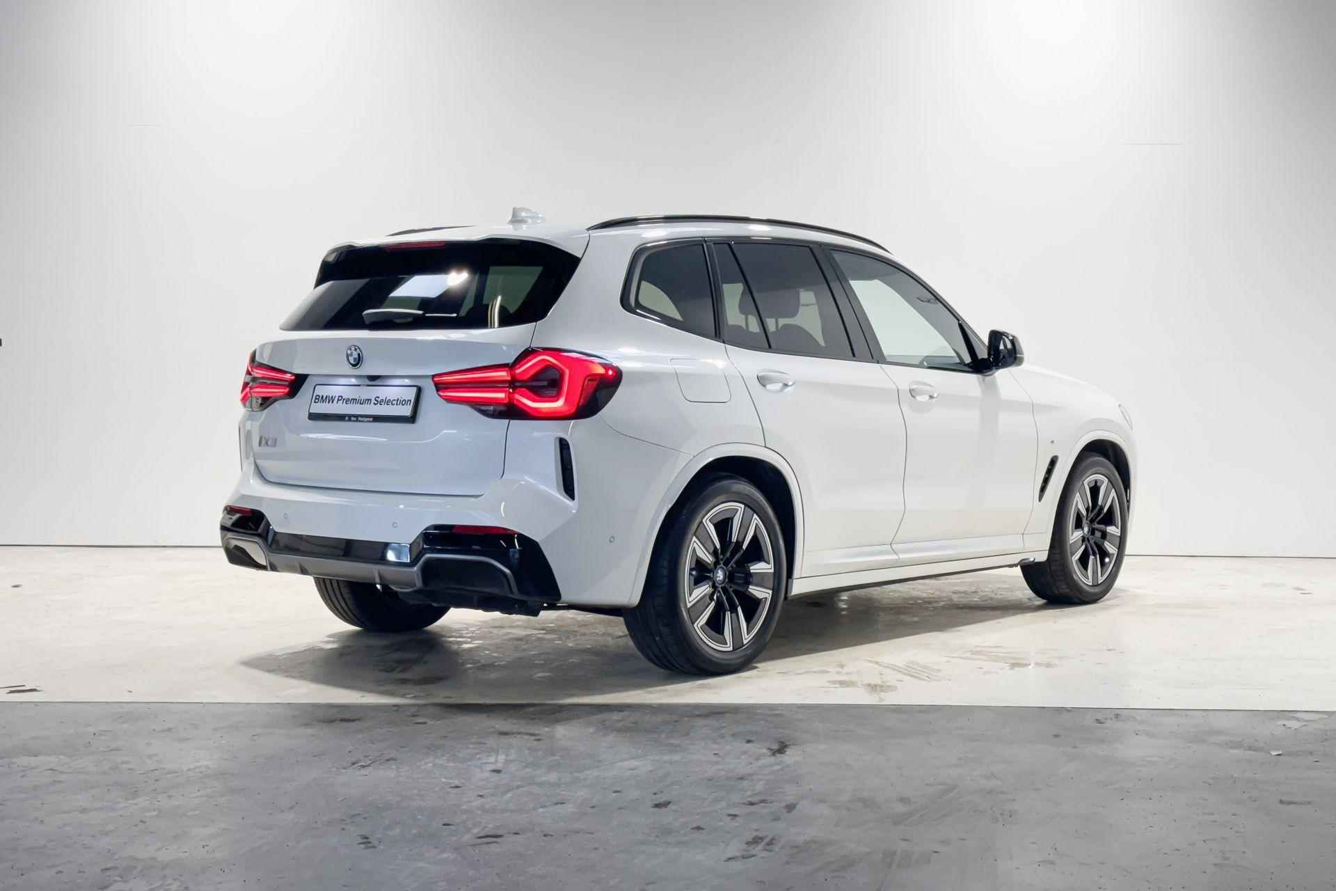 BMW iX3 Executive M Sportpakket Shadow Line - 6/22