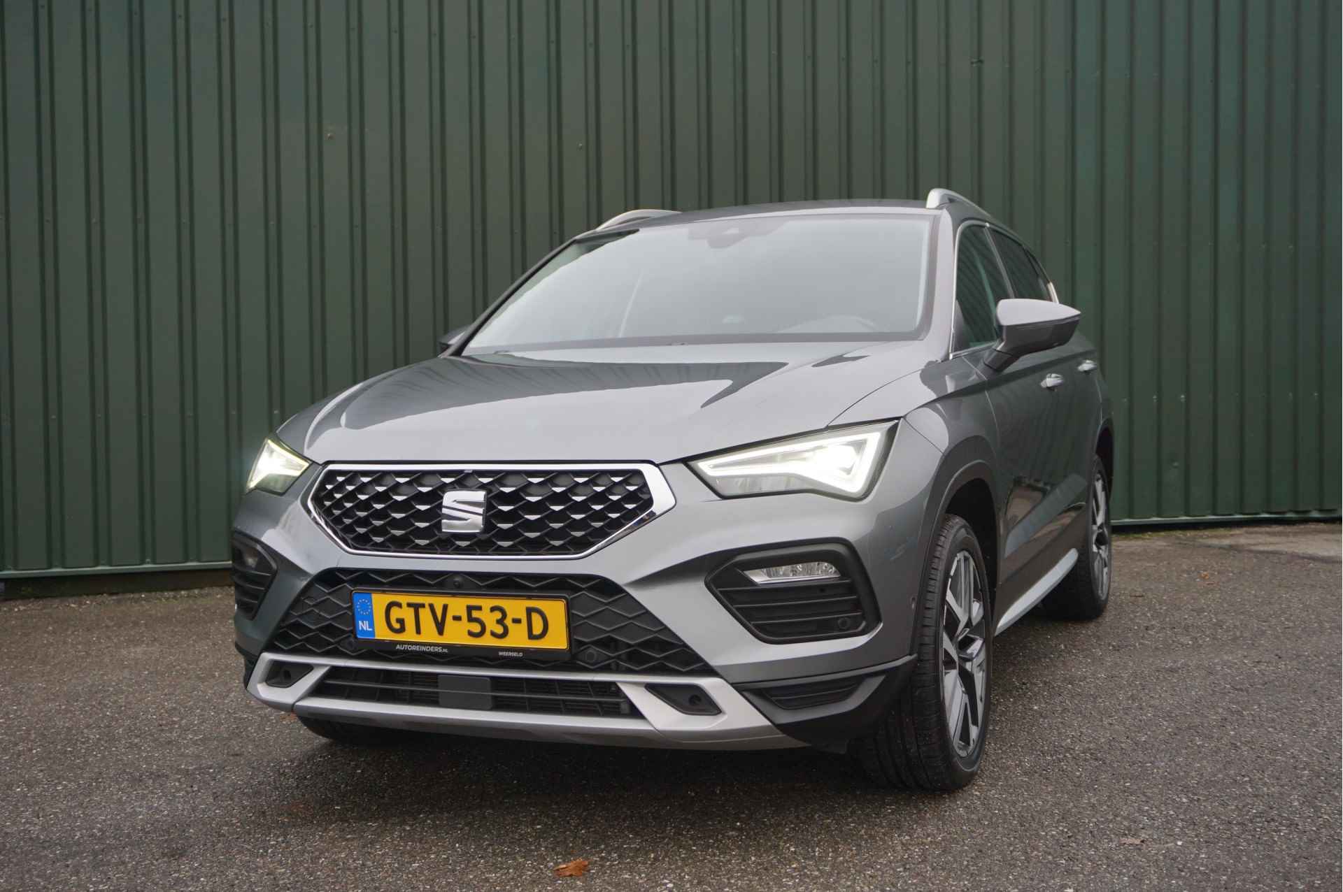 SEAT Ateca 1.5 TSI 150pk Automaat Xperience Intense + LED/ Carplay/ Camera/ Schitterend/ Garantie! - 3/38