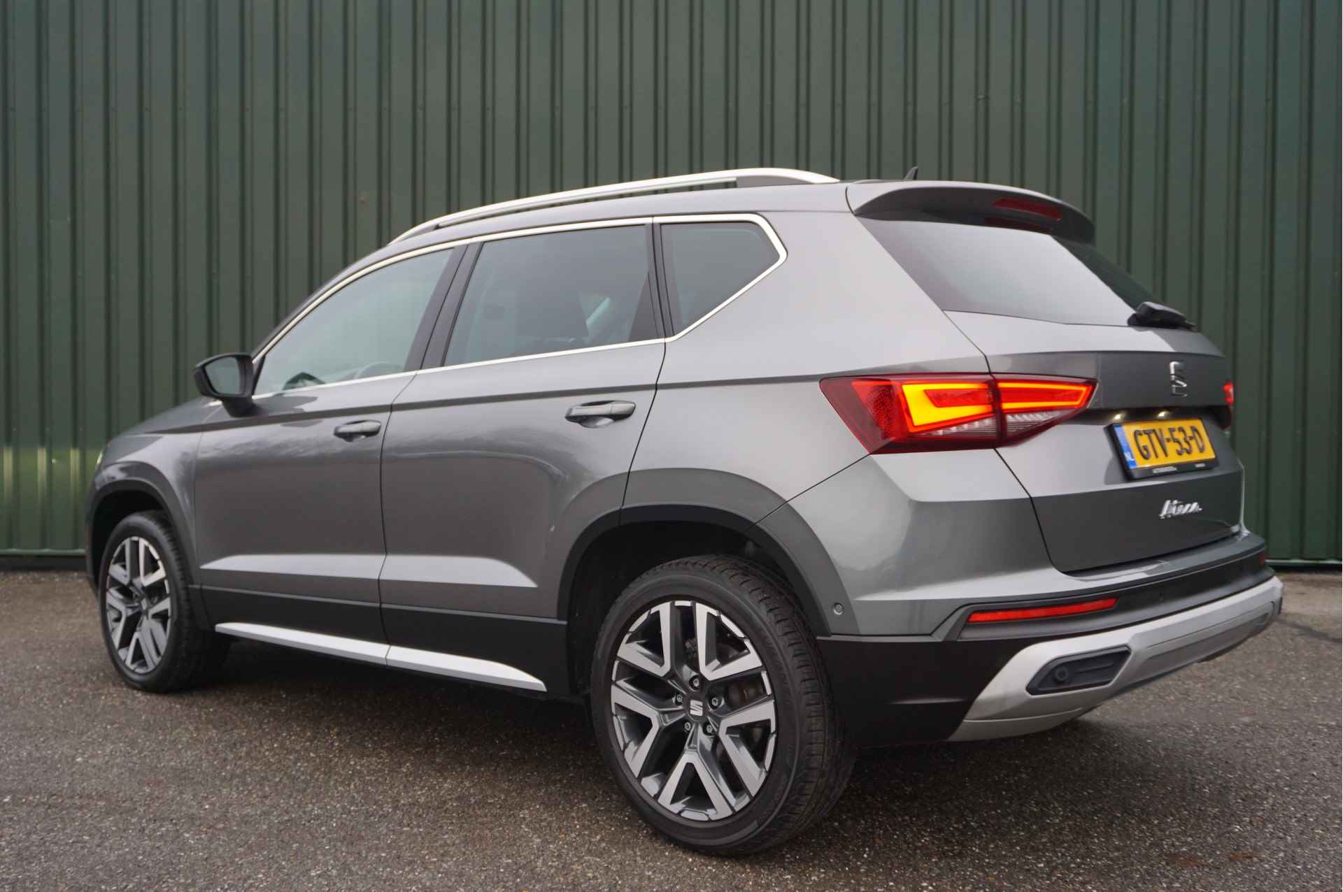 SEAT Ateca 1.5 TSI 150pk Automaat Xperience Intense + LED/ Carplay/ Camera/ Schitterend/ Garantie! - 5/38