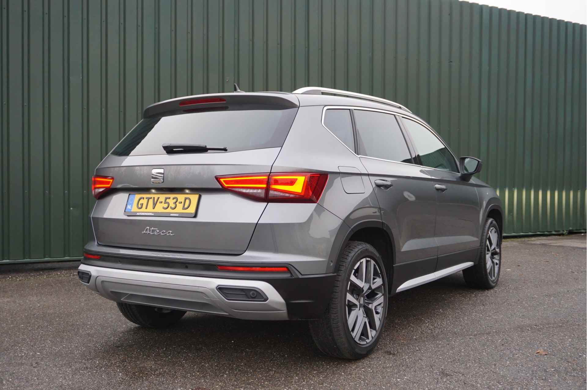 SEAT Ateca 1.5 TSI 150pk Automaat Xperience Intense + LED/ Carplay/ Camera/ Schitterend/ Garantie! - 6/38