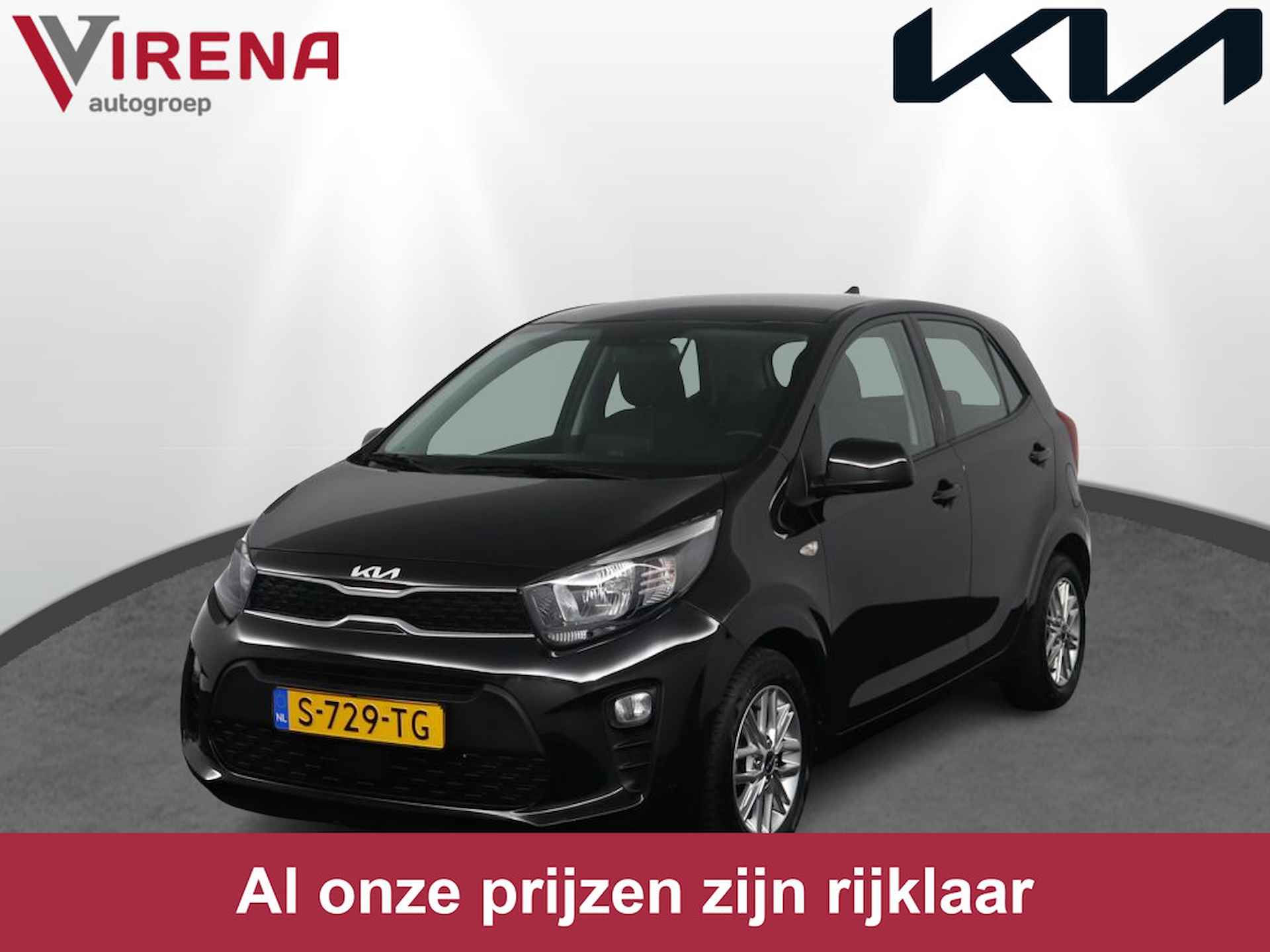 Kia Picanto BOVAG 40-Puntencheck