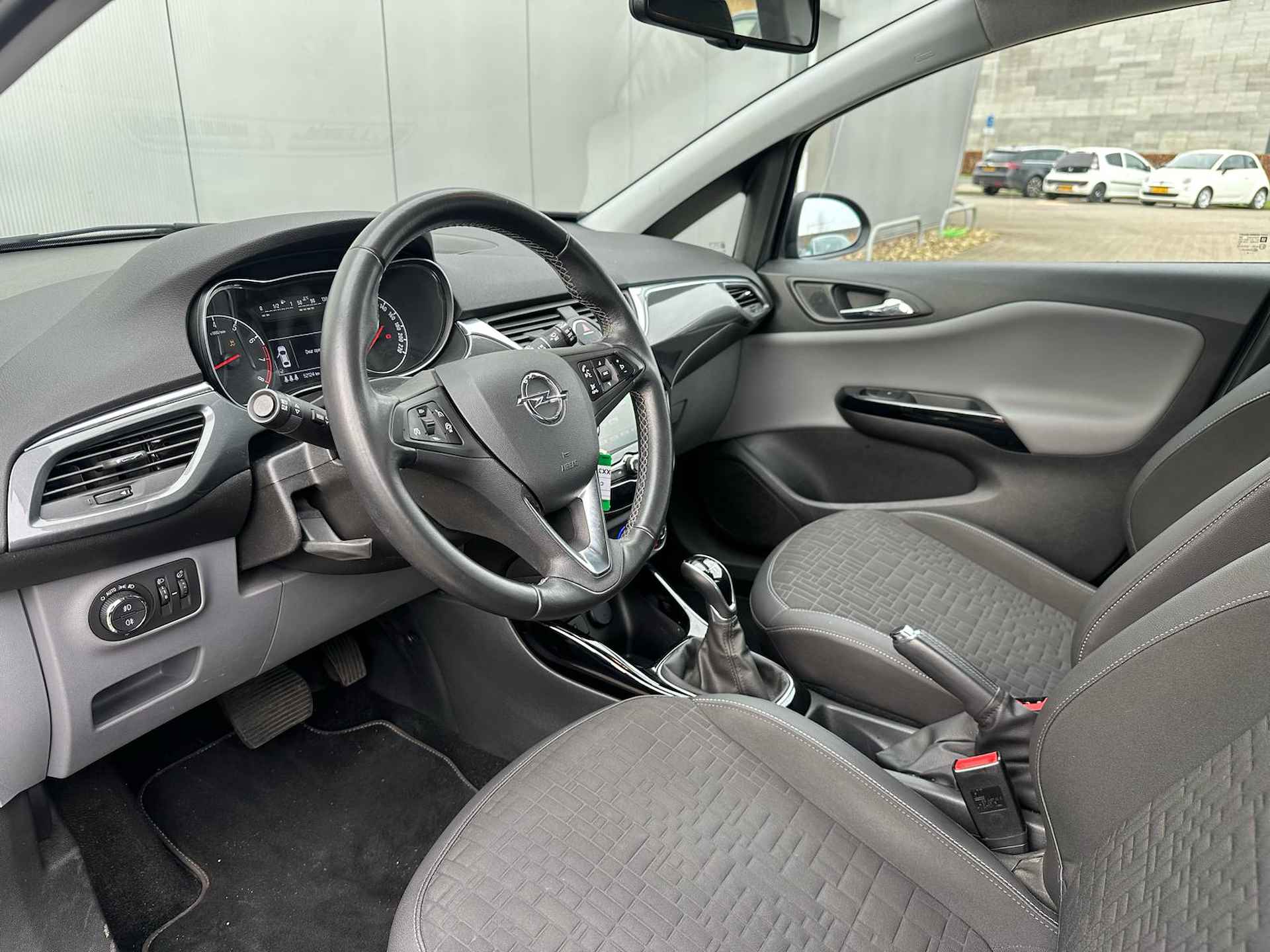 Opel Corsa 1.4 90pk 5drs Automaat | Navigatie | Cruise Control | Bluetooth - 8/39
