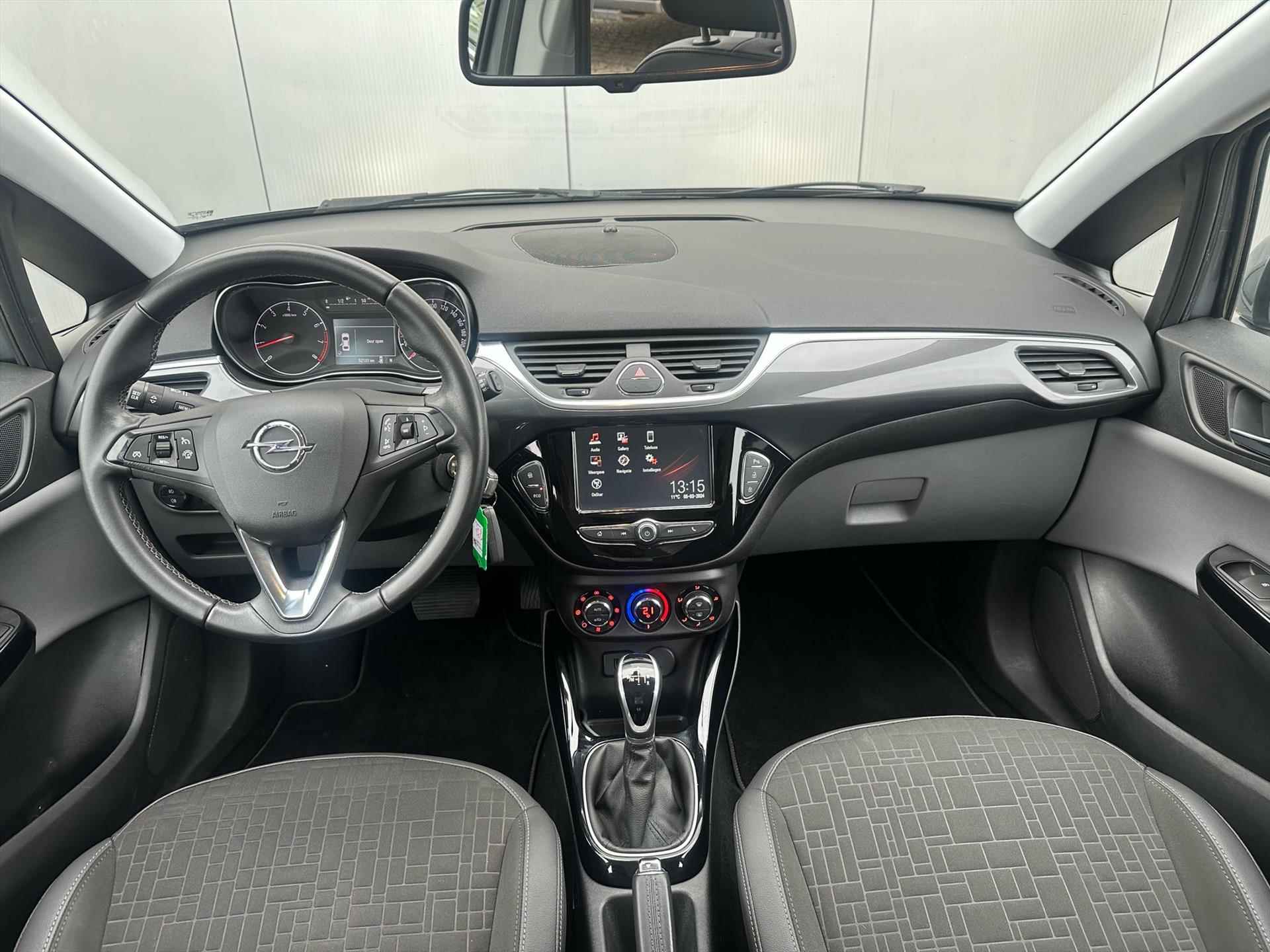 Opel Corsa 1.4 90pk 5drs Automaat | Navigatie | Cruise Control | Bluetooth - 9/39