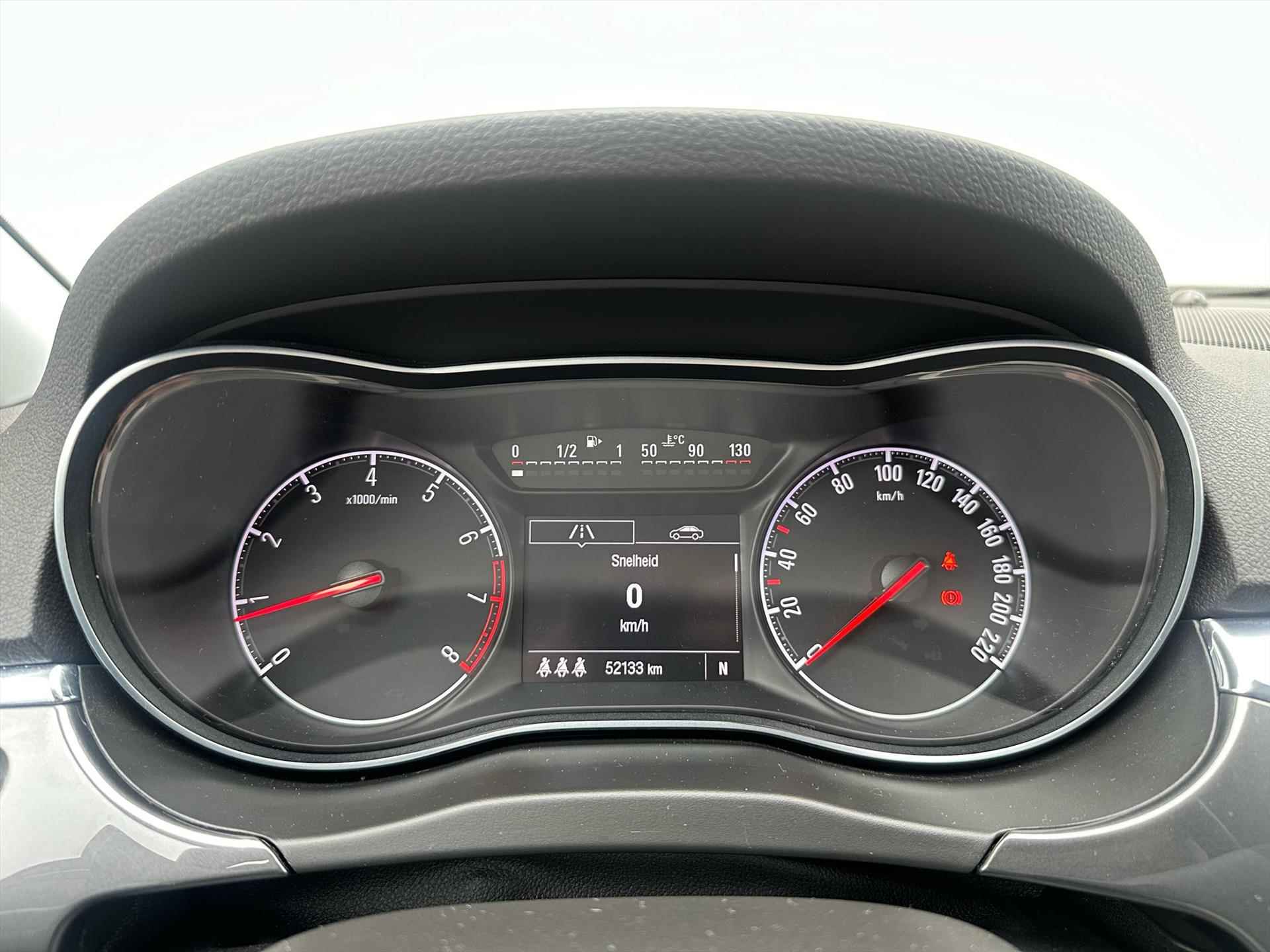 Opel Corsa 1.4 90pk 5drs Automaat | Navigatie | Cruise Control | Bluetooth - 13/39