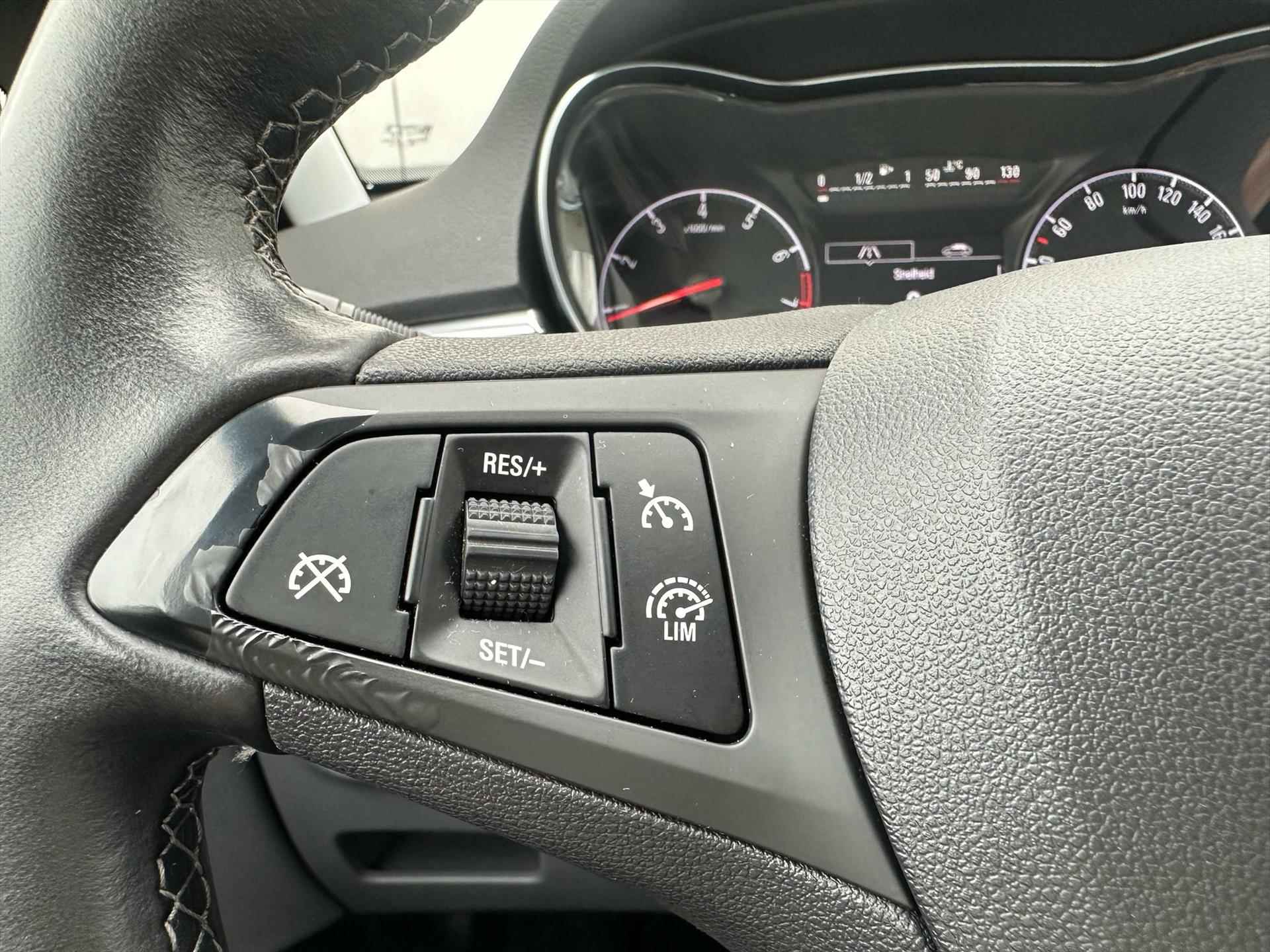 Opel Corsa 1.4 90pk 5drs Automaat | Navigatie | Cruise Control | Bluetooth - 14/39