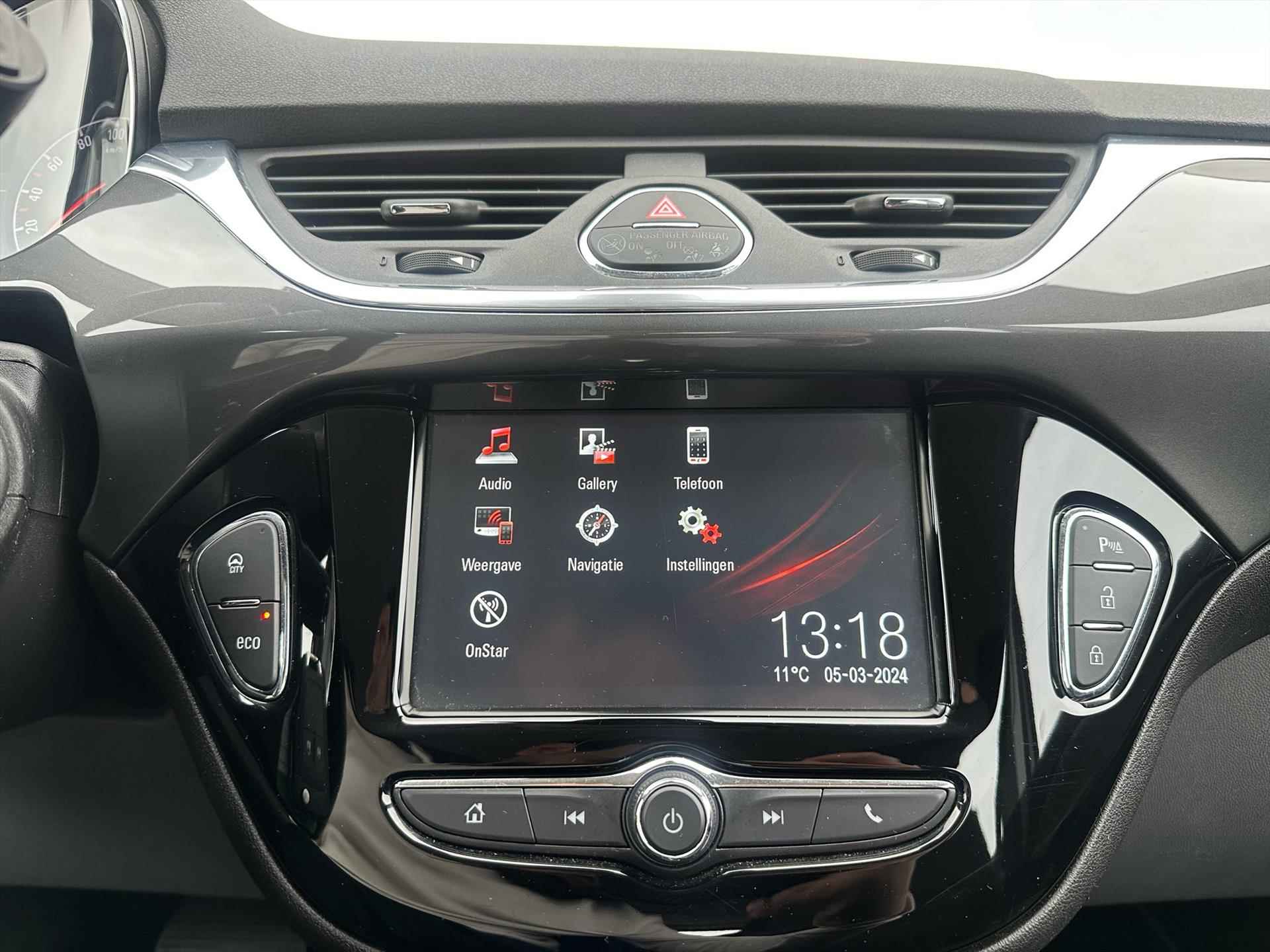 Opel Corsa 1.4 90pk 5drs Automaat | Navigatie | Cruise Control | Bluetooth - 16/39