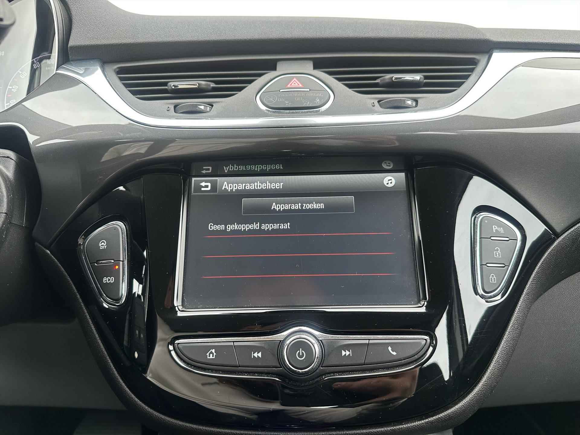 Opel Corsa 1.4 90pk 5drs Automaat | Navigatie | Cruise Control | Bluetooth - 17/39