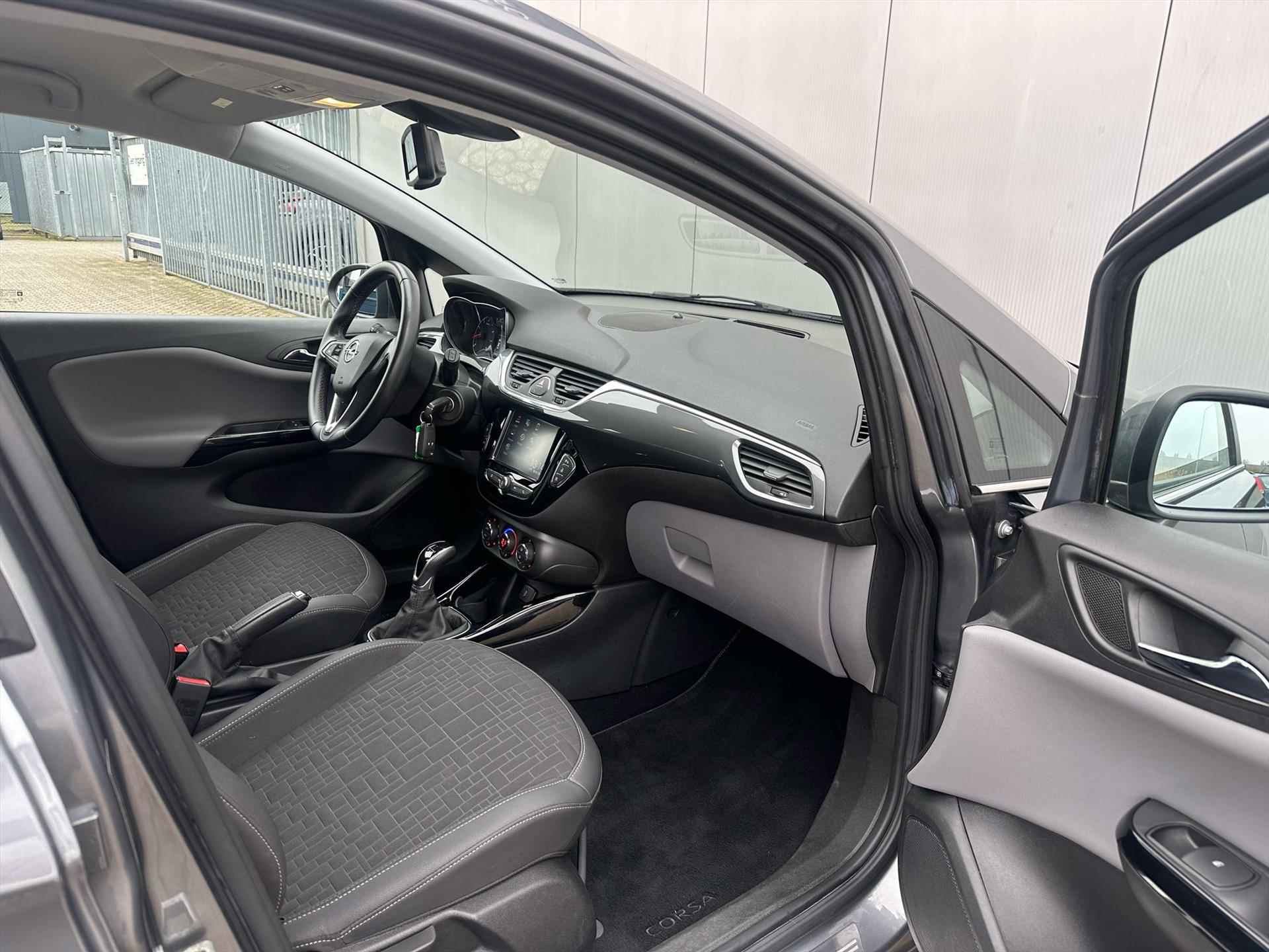 Opel Corsa 1.4 90pk 5drs Automaat | Navigatie | Cruise Control | Bluetooth - 23/39