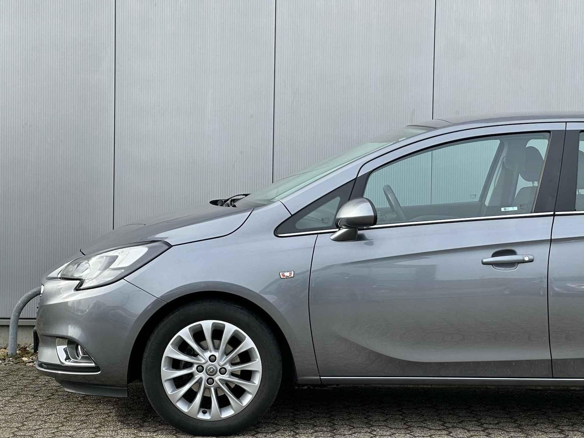Opel Corsa 1.4 90pk 5drs Automaat | Navigatie | Cruise Control | Bluetooth - 24/39