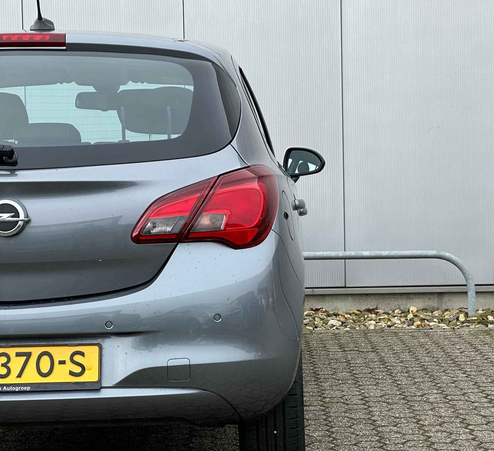Opel Corsa 1.4 90pk 5drs Automaat | Navigatie | Cruise Control | Bluetooth - 28/39