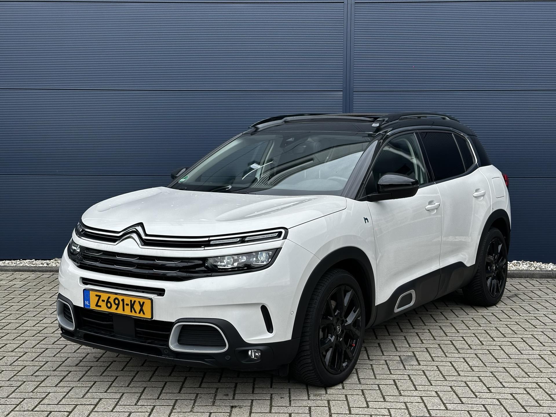 Citroen C5 Aircross 1.6 Hybrid 225pk EAT8 Shine | Full Led | Schuif Kanteldak |  Navigatie |