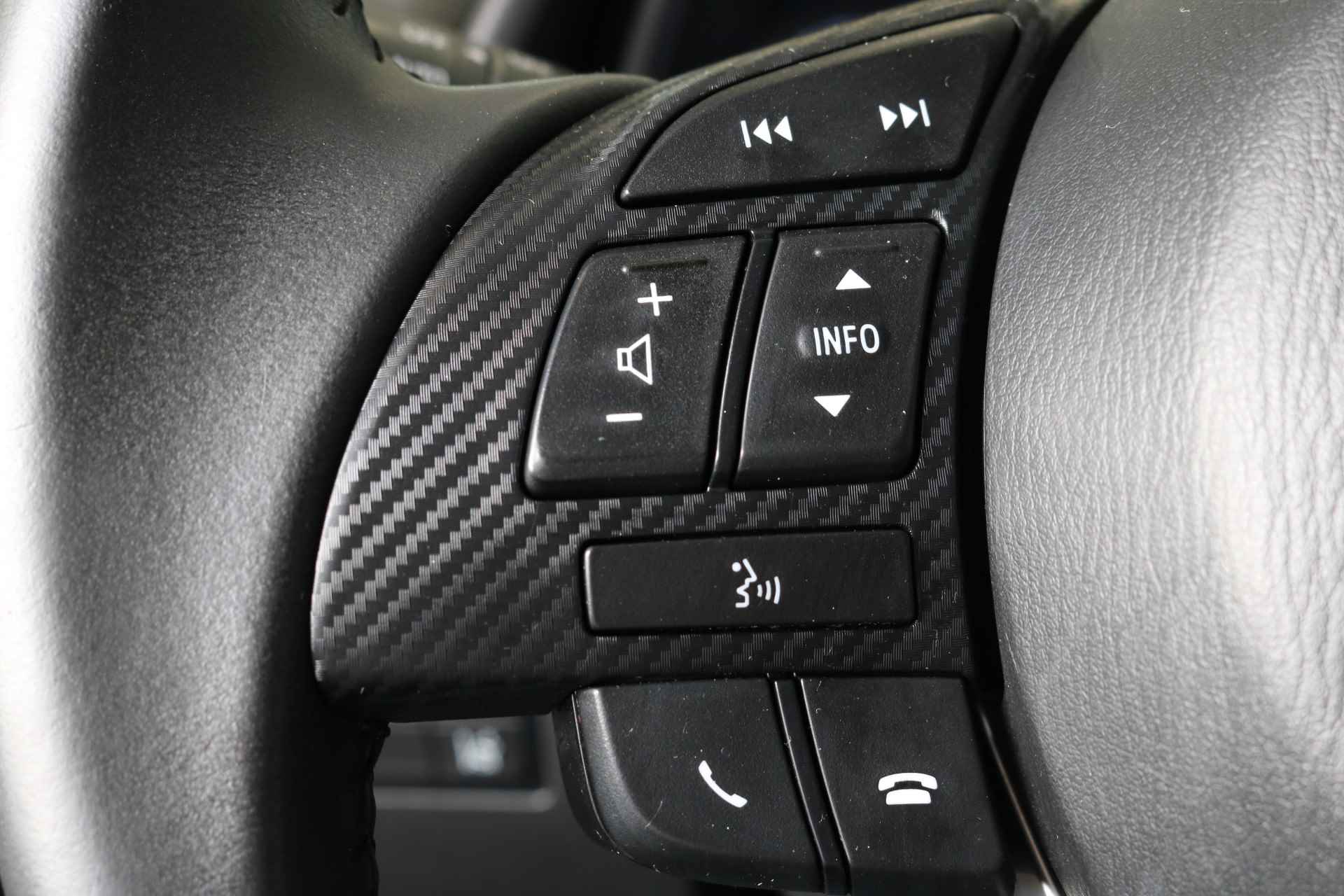 Mazda CX-3 2.0 SKYACTIV-G 88KW | Navi | LMV 16" | Parkeersensoren achter | Trekhaak | Cruise control | - 22/43