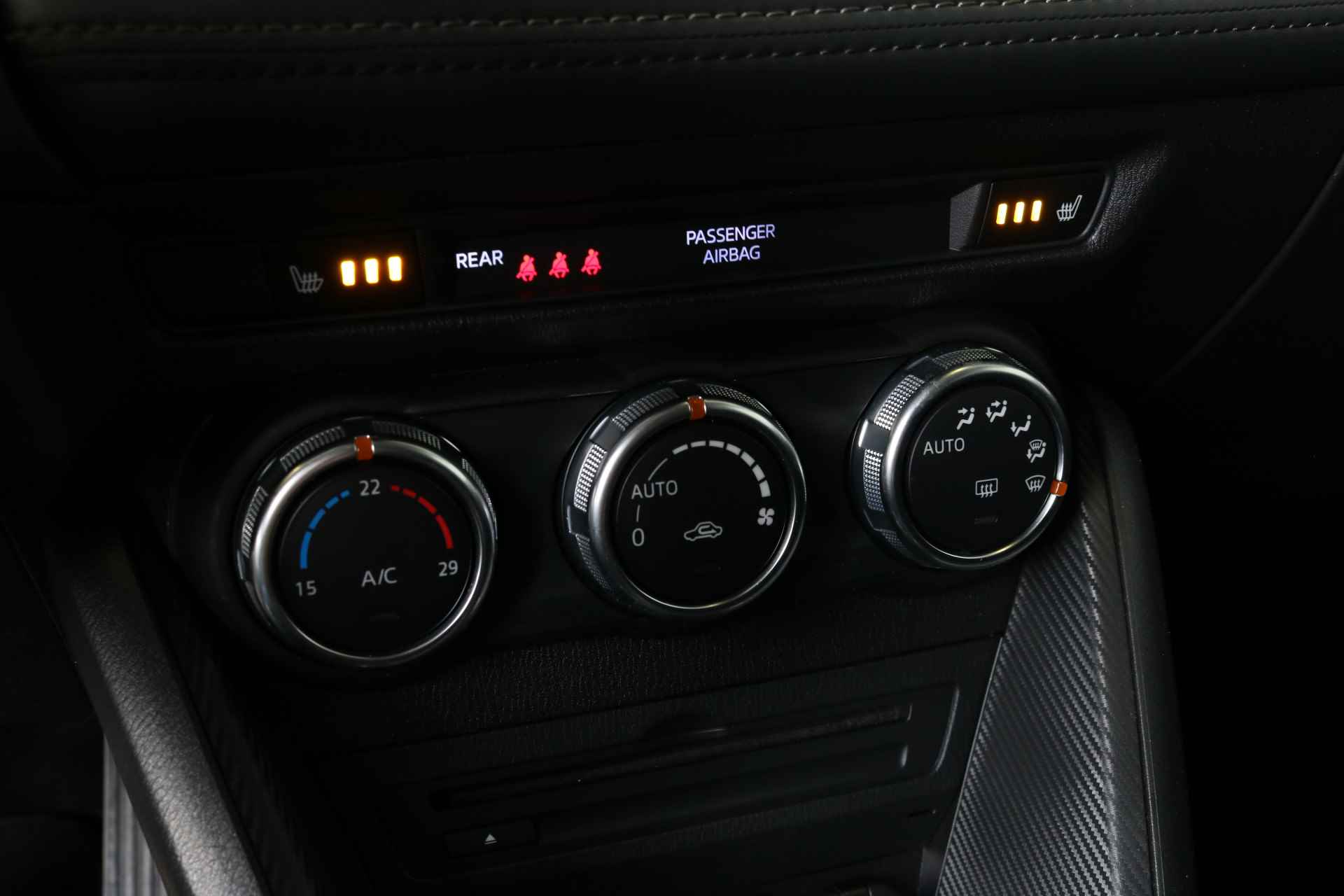 Mazda CX-3 2.0 SKYACTIV-G 88KW | Navi | LMV 16" | Parkeersensoren achter | Trekhaak | Cruise control | - 35/43