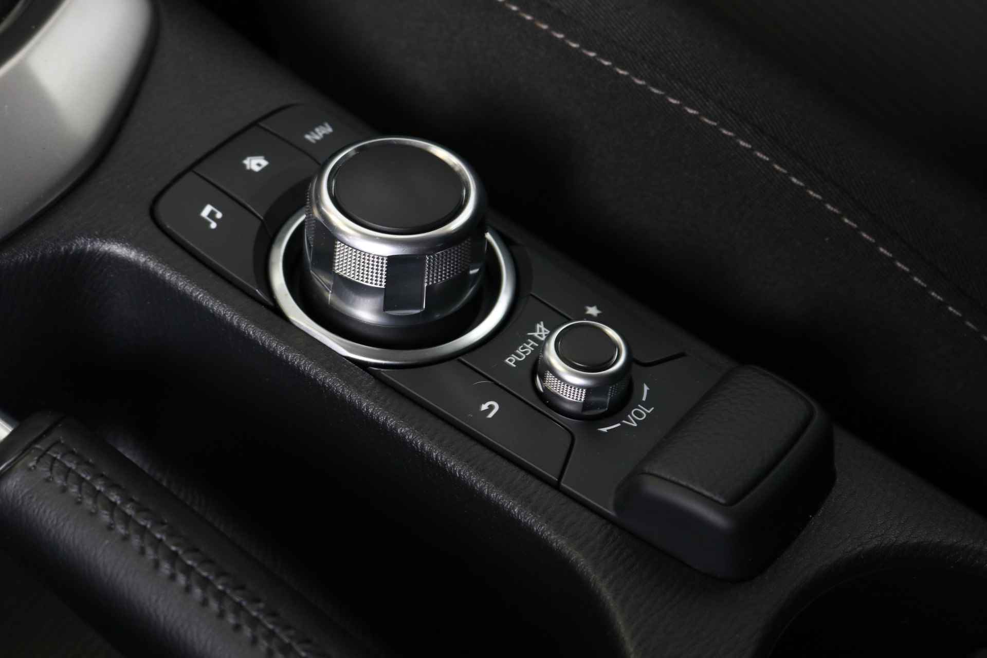 Mazda CX-3 2.0 SKYACTIV-G 88KW | Navi | LMV 16" | Parkeersensoren achter | Trekhaak | Cruise control | - 39/43