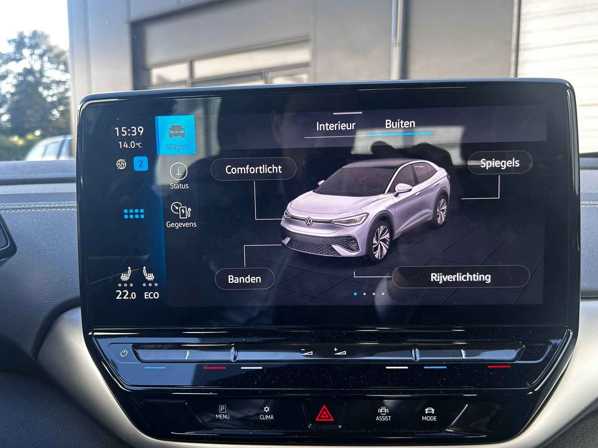 Volkswagen ID.5 Pro Business 77 kWh 174 PK | Apple Carplay | Trekhaak | Stoelverwarming | Adaptive Cruise Control | Achteruitrijcamera | Parkeersensoren | Stuurwielverwarming | LED Koplampen | LED Achterlichten | - 27/34