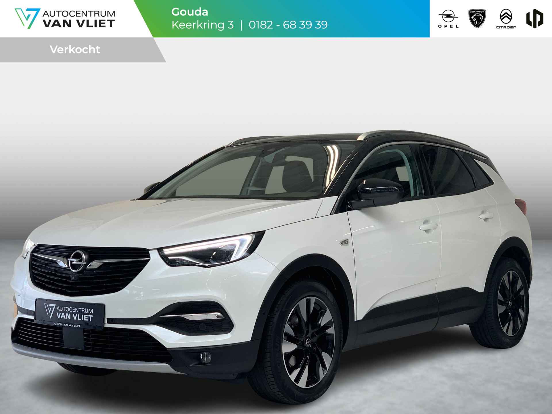 Opel Grandland X BOVAG 40-Puntencheck