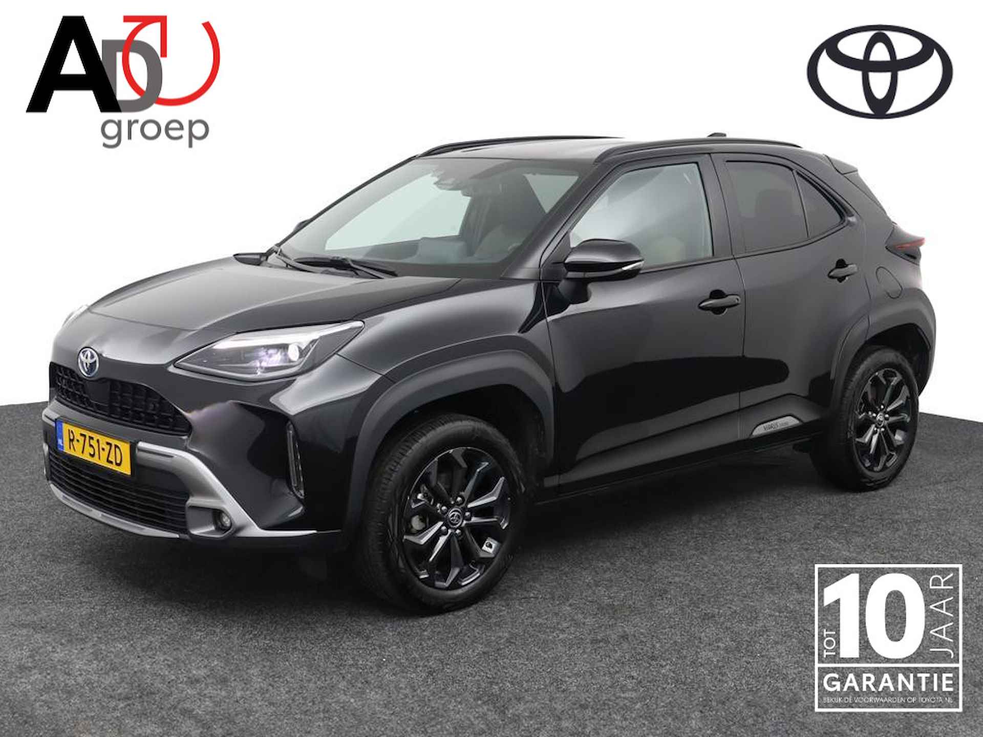 Toyota Yaris Cross BOVAG 40-Puntencheck