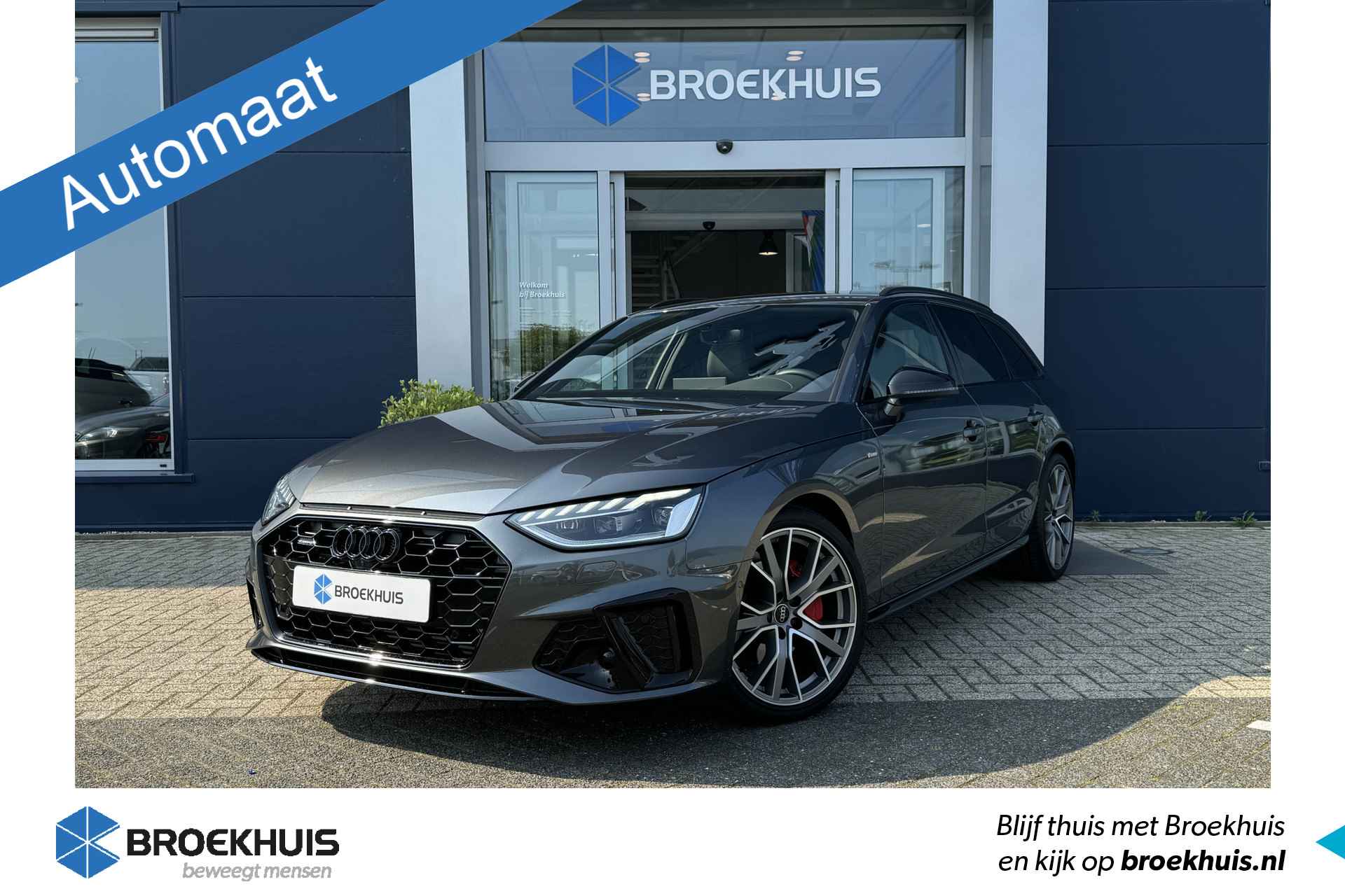 Audi A4 BOVAG 40-Puntencheck