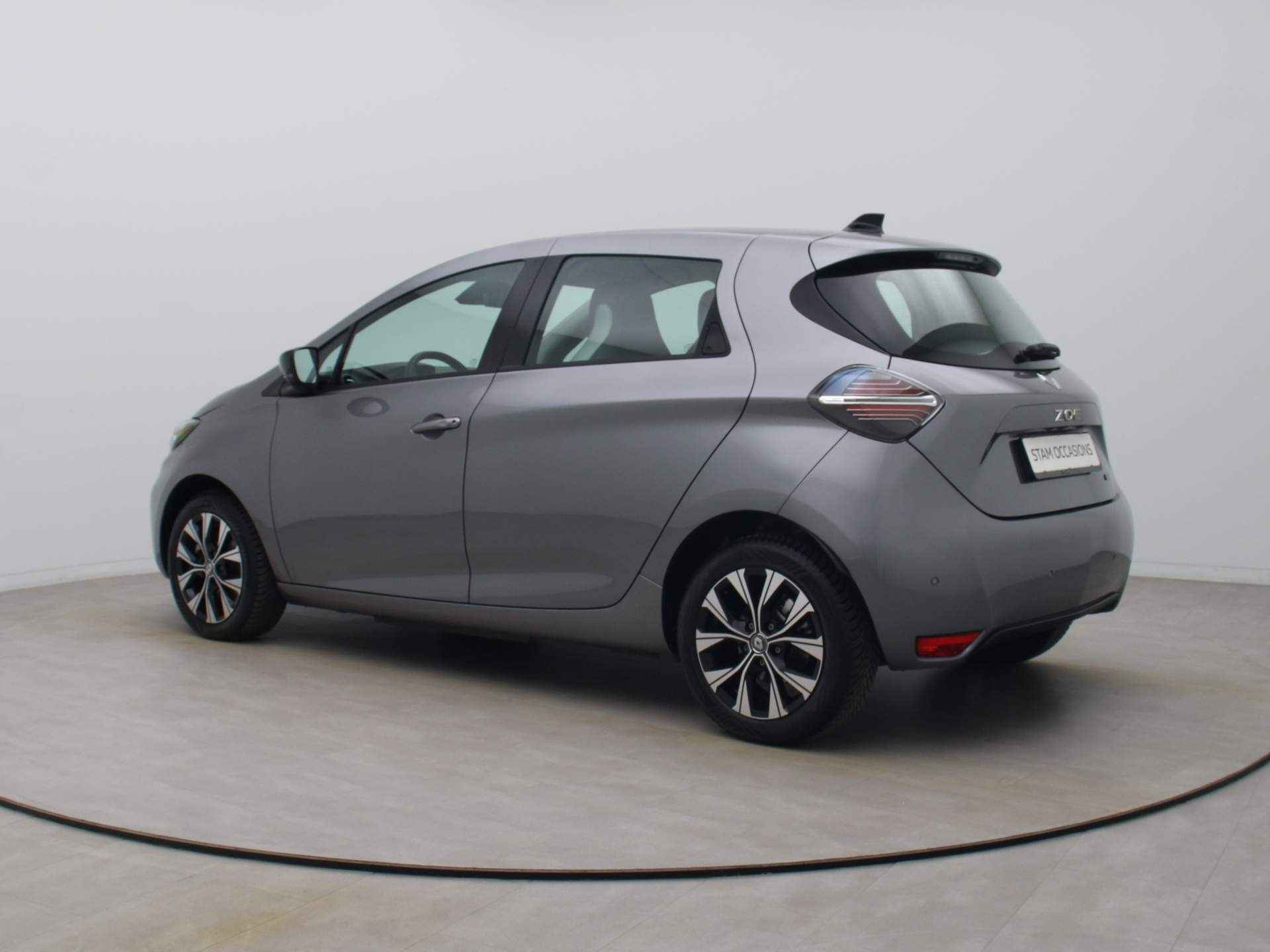 Renault ZOE R135 Evolution 52 kWh KOOPBATTERIJ Climate | Navi | Parksens. - 2/39