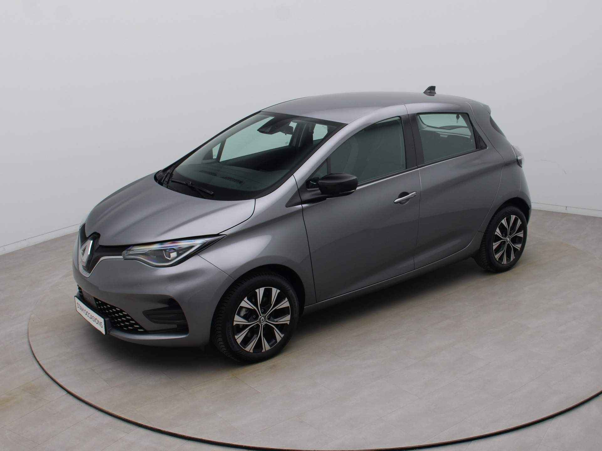 Renault ZOE R135 Evolution 52 kWh KOOPBATTERIJ Climate | Navi | Parksens. - 10/39