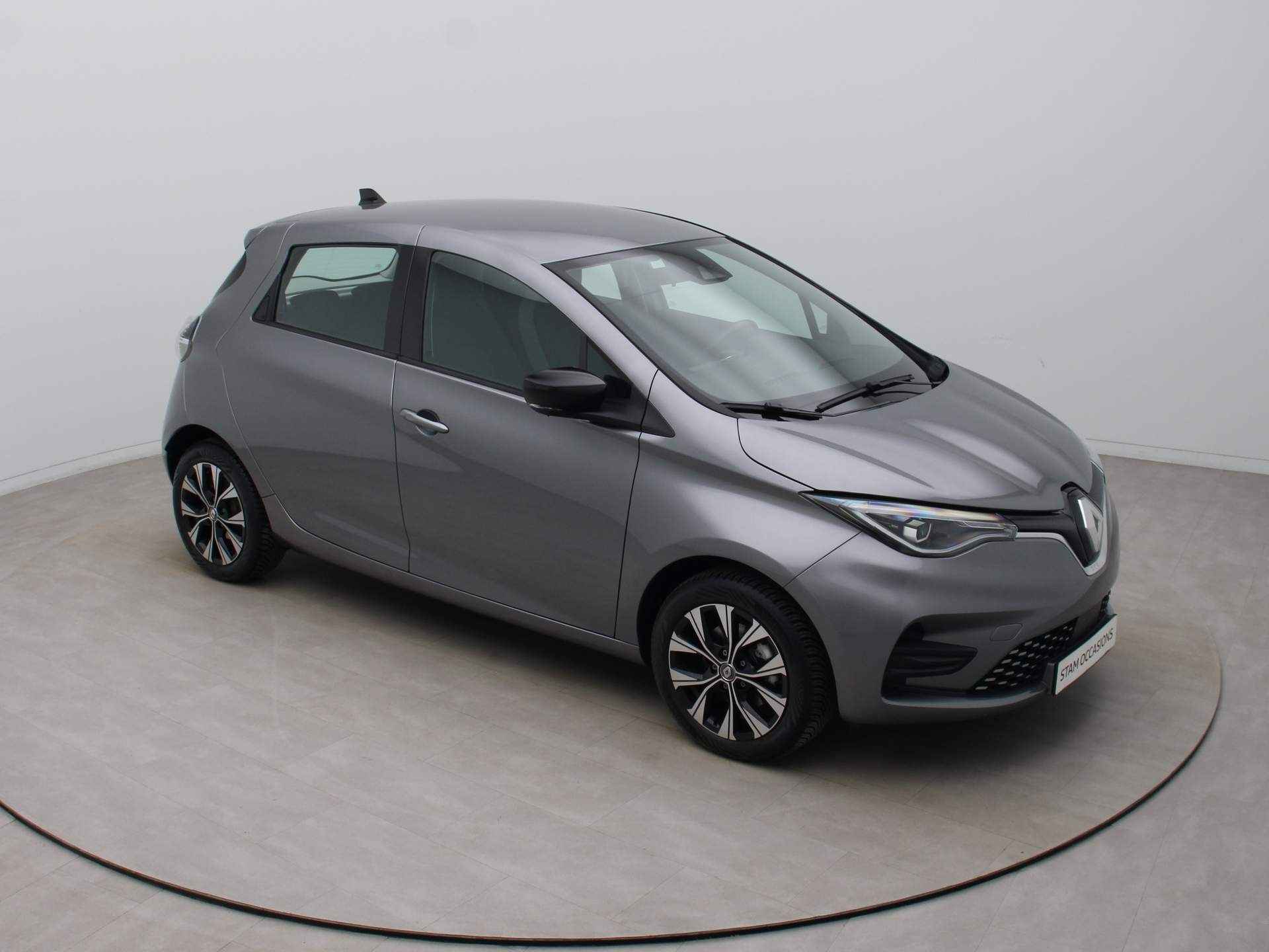 Renault ZOE R135 Evolution 52 kWh KOOPBATTERIJ Climate | Navi | Parksens. - 12/39