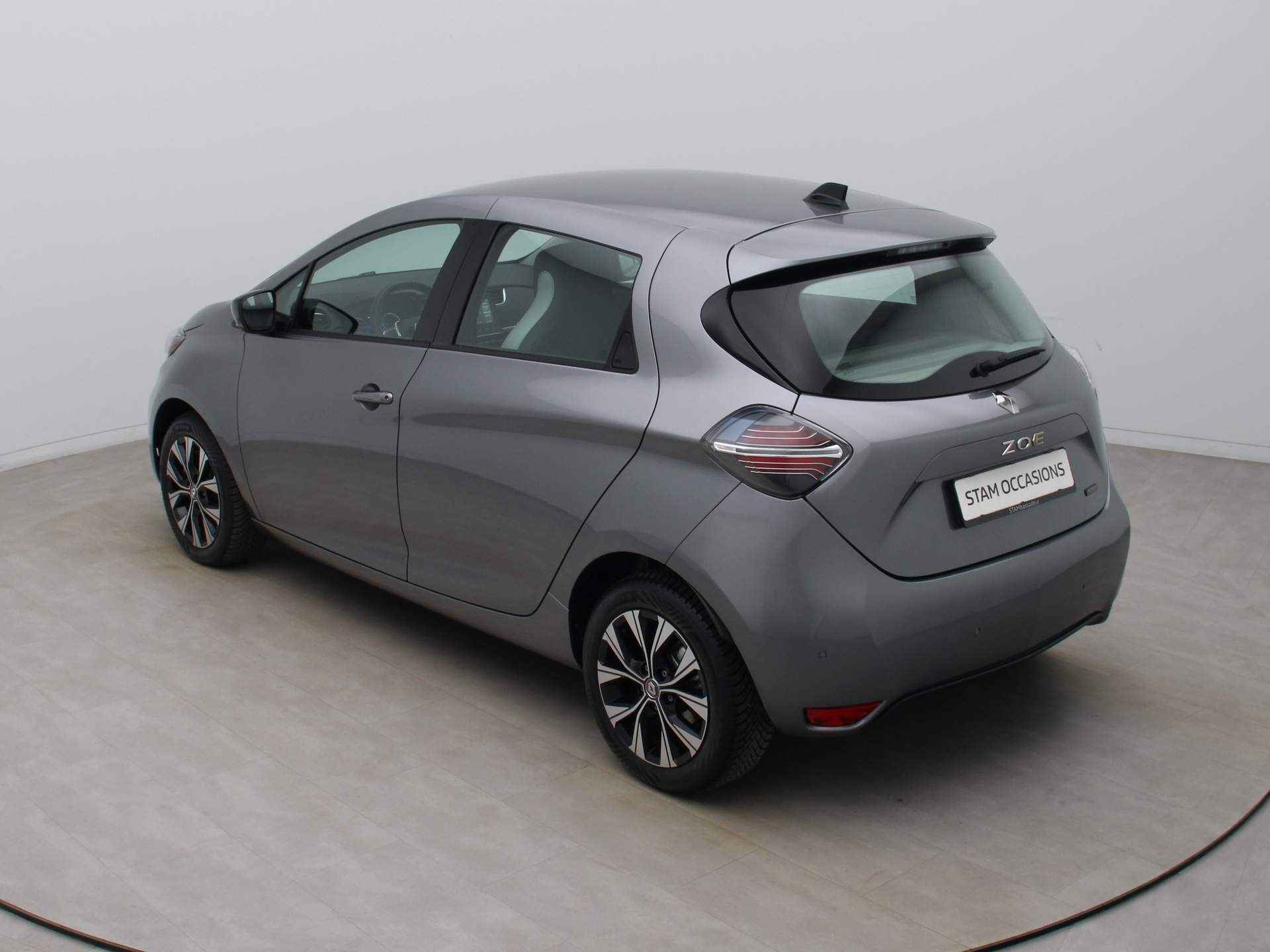 Renault ZOE R135 Evolution 52 kWh KOOPBATTERIJ Climate | Navi | Parksens. - 13/39