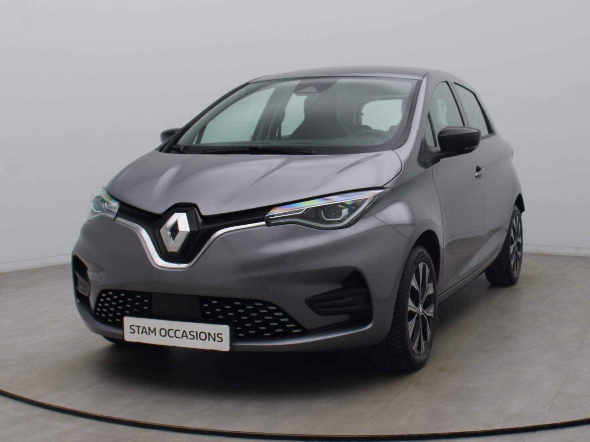 Renault ZOE R135 Evolution 52 kWh KOOPBATTERIJ Climate | Navi | Parksens. - 17/39