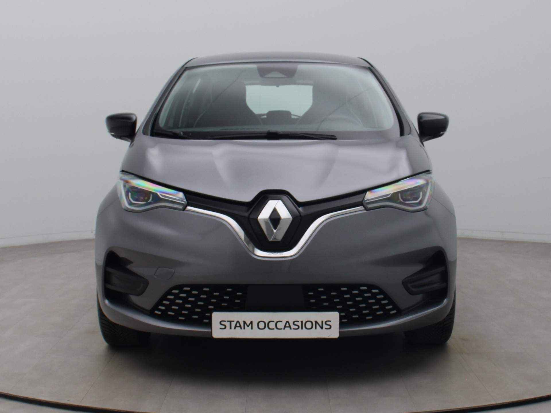 Renault ZOE R135 Evolution 52 kWh KOOPBATTERIJ Climate | Navi | Parksens. - 25/39