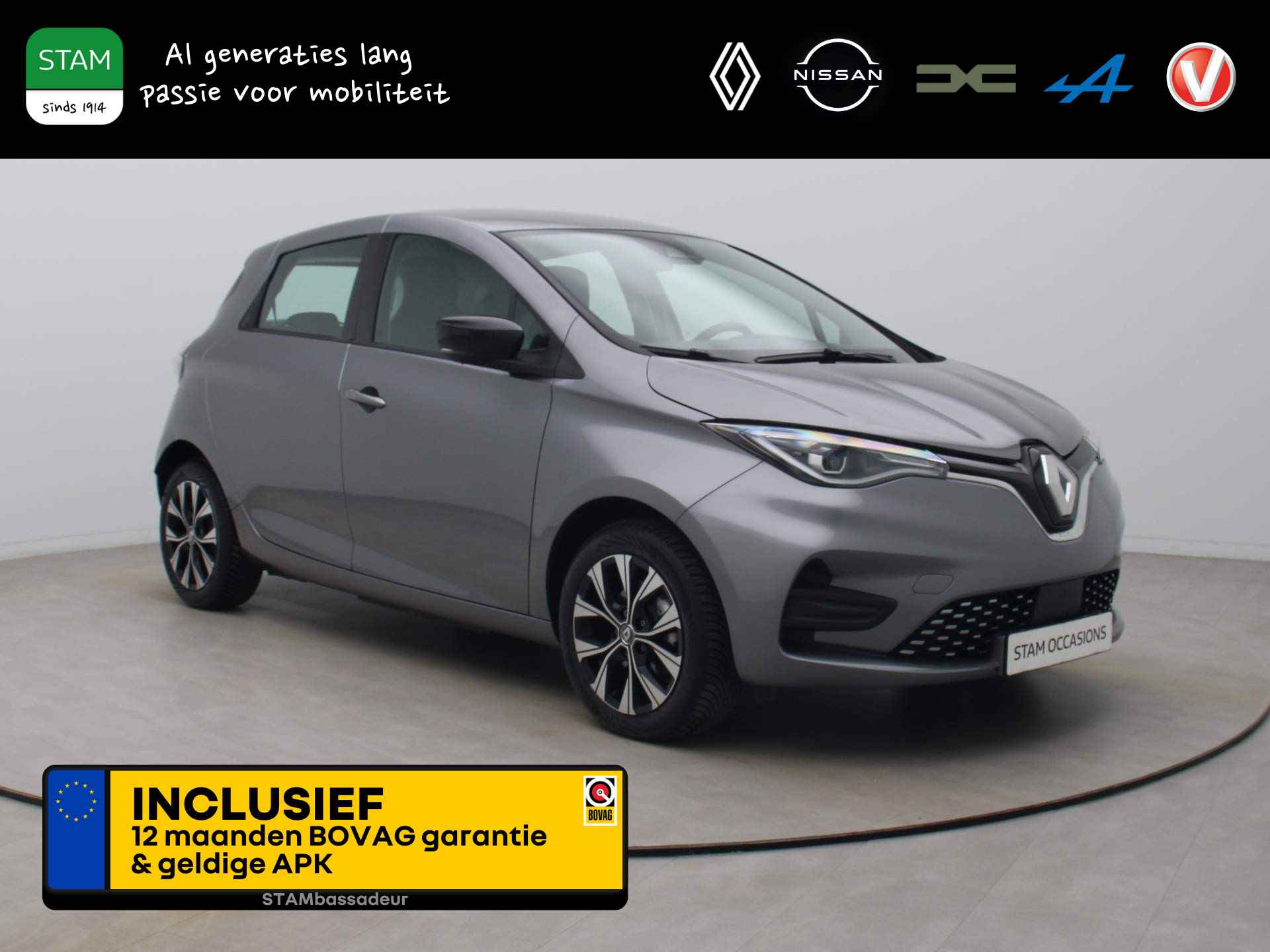 Renault Zoe