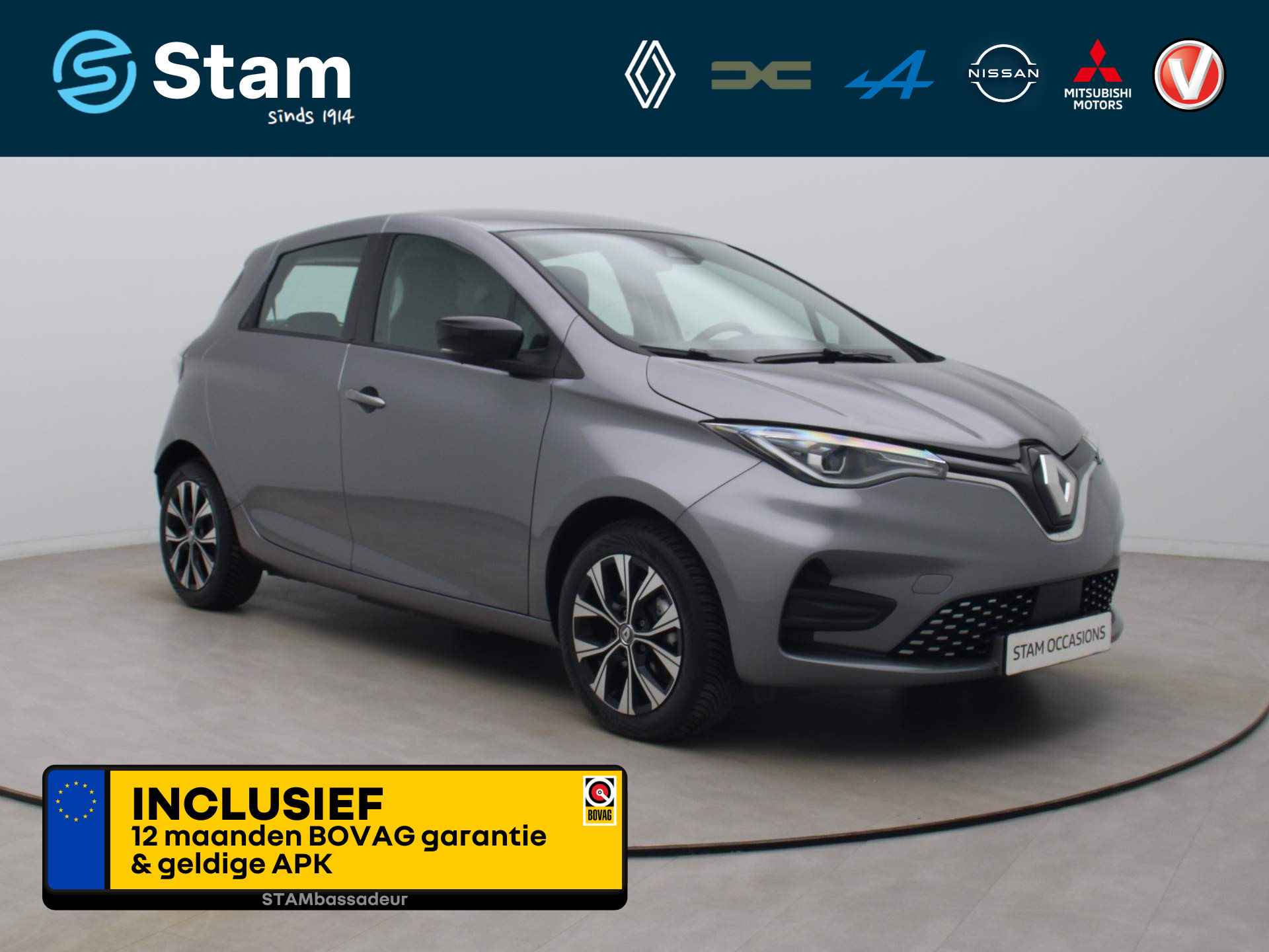 Renault Zoe