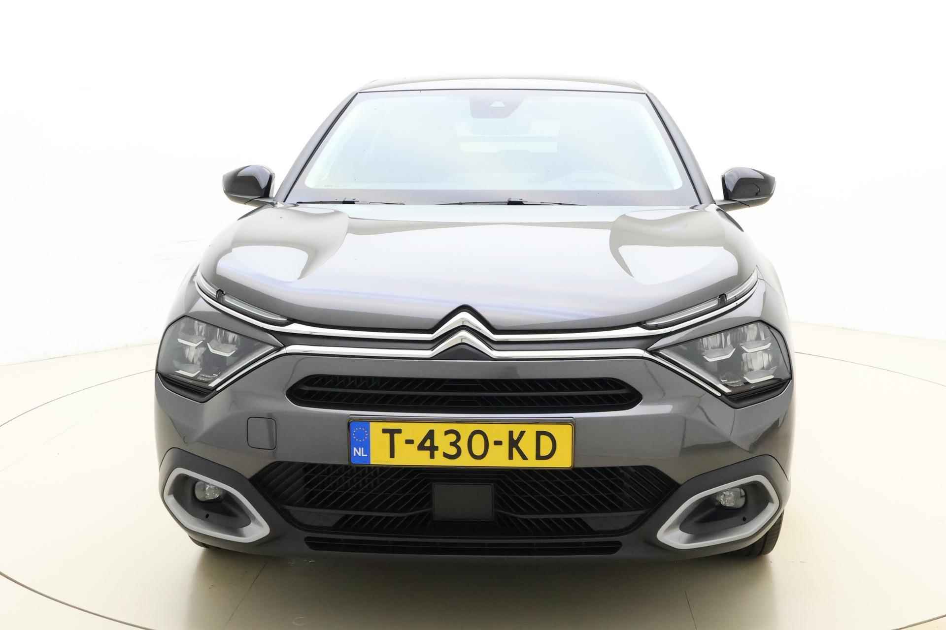 Citroen C4 1.2 Puretech Shine 130 PK Automaat | Adaptive Cruise | Stoel-/Stuurverwarming | Head-up Display | HiFi Audiosysteem | Comfort seats | Keyless Entry/Start | Navigatie | Climate Control | Full LED | Apple Carplay/Android Auto | - 6/34