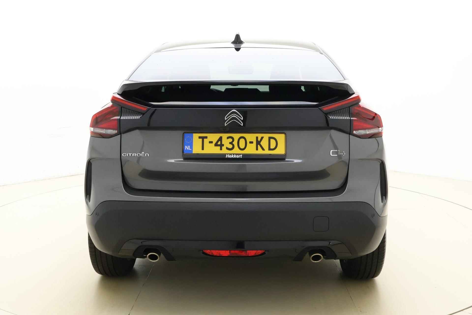 Citroen C4 1.2 Puretech Shine 130 PK Automaat | Adaptive Cruise | Stoel-/Stuurverwarming | Head-up Display | HiFi Audiosysteem | Comfort seats | Keyless Entry/Start | Navigatie | Climate Control | Full LED | Apple Carplay/Android Auto | - 11/34