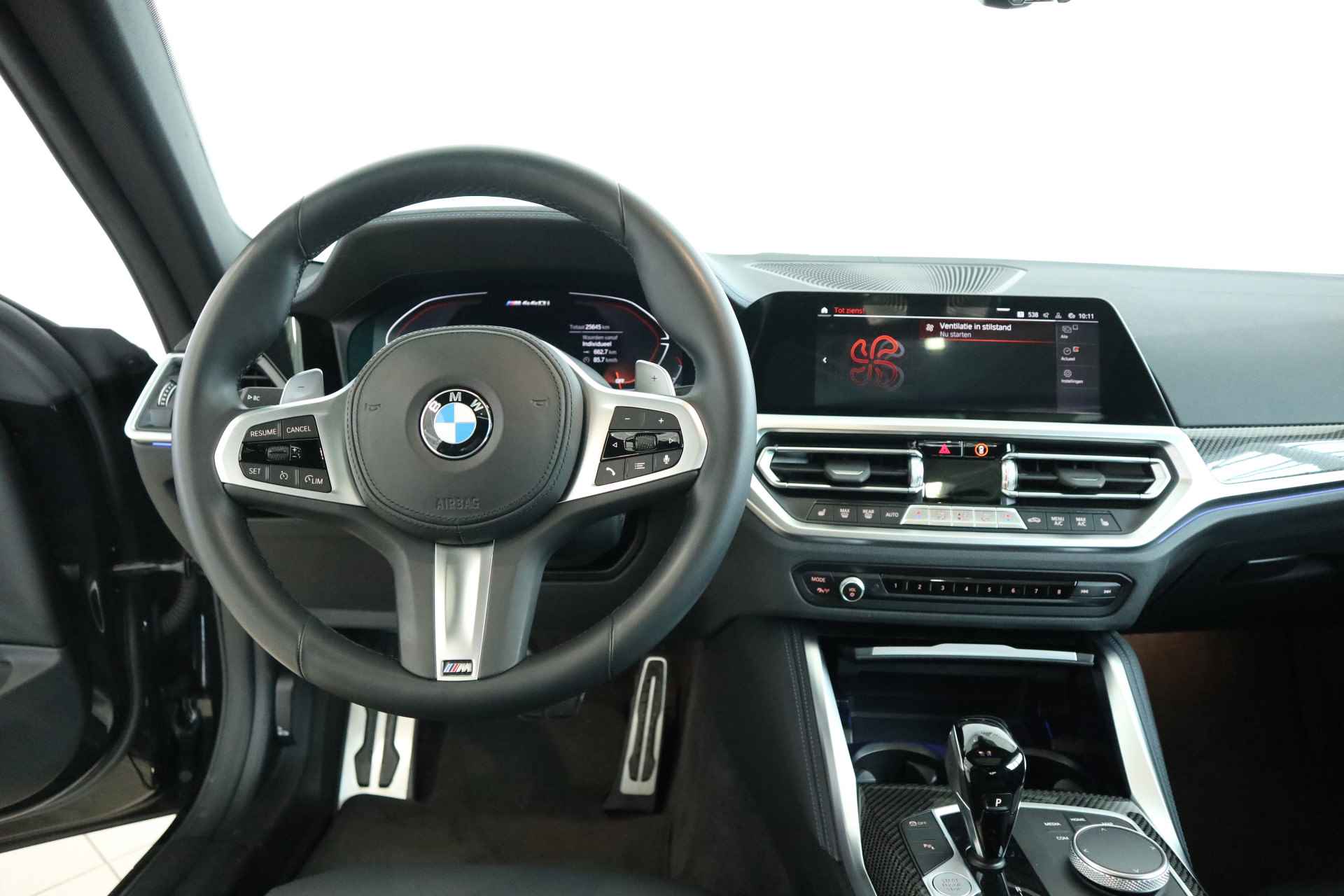 BMW 4 Serie Coupé M440i xDrive High Executive / Harman Kardon - 7/35